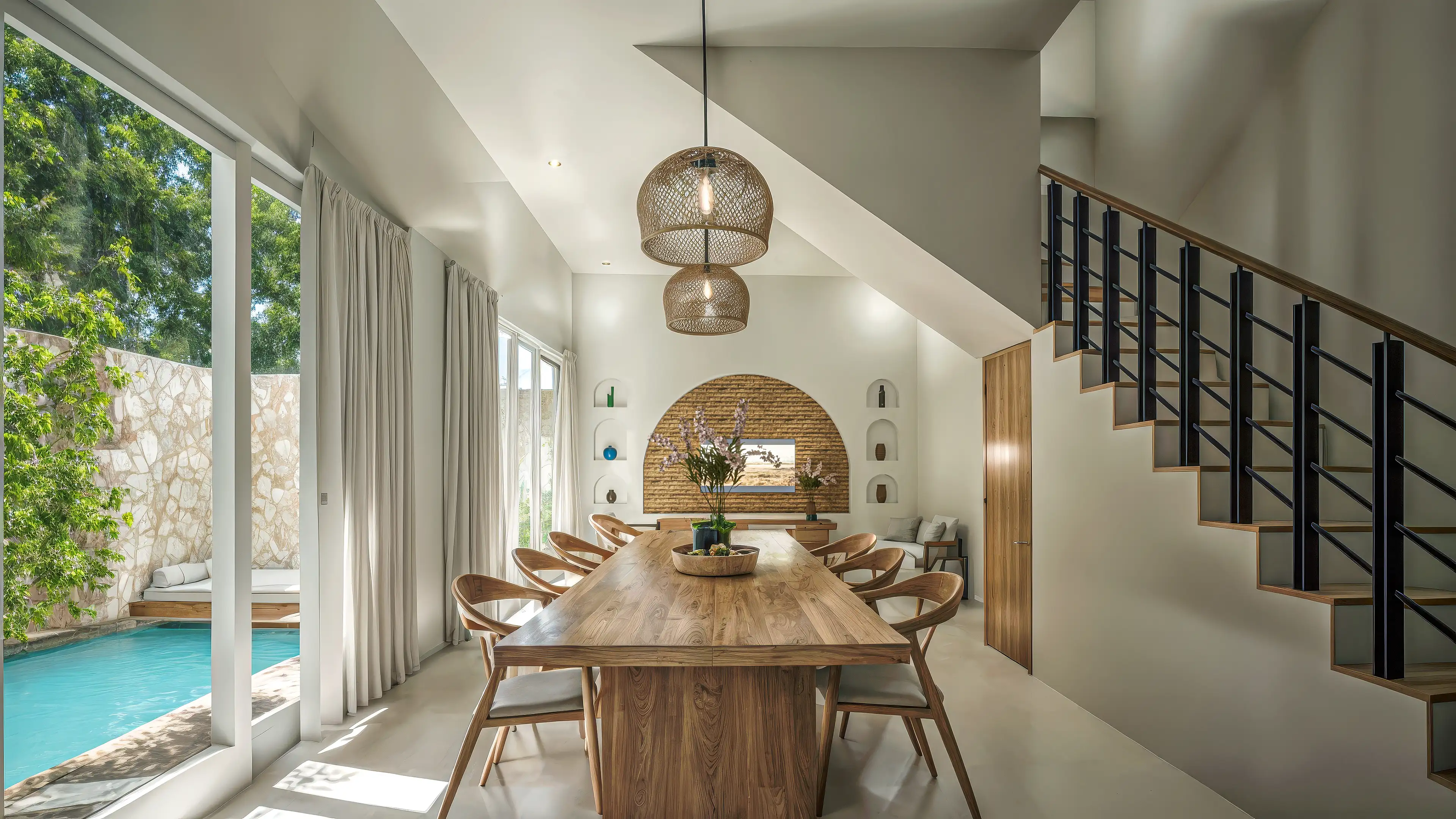 Villa 125m² in Indonesia, Canggu. Priced at 288000$ rent photo-6
