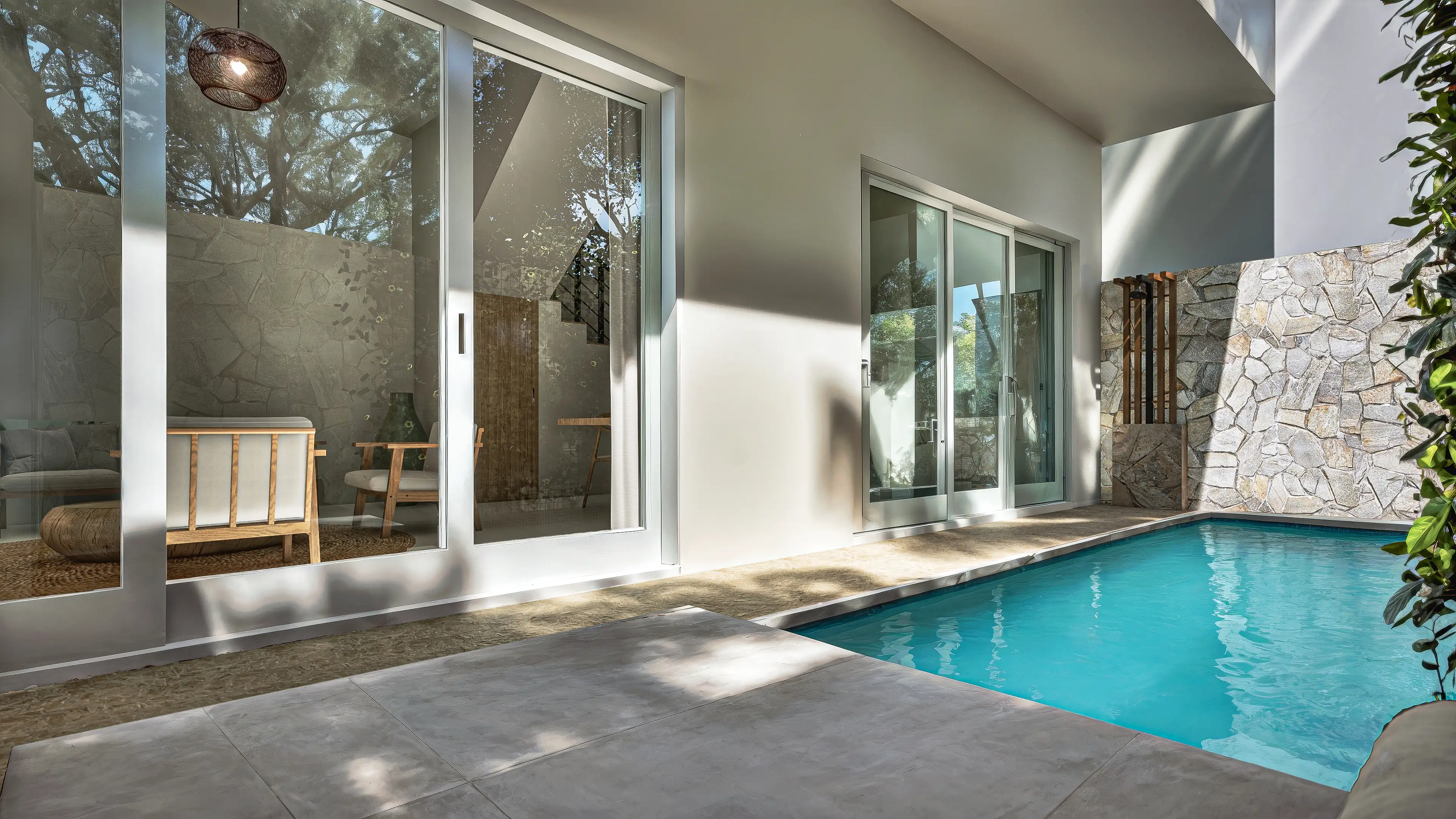 Villa 125m² in Indonesia, Canggu. Priced at 288000$ rent photo-8