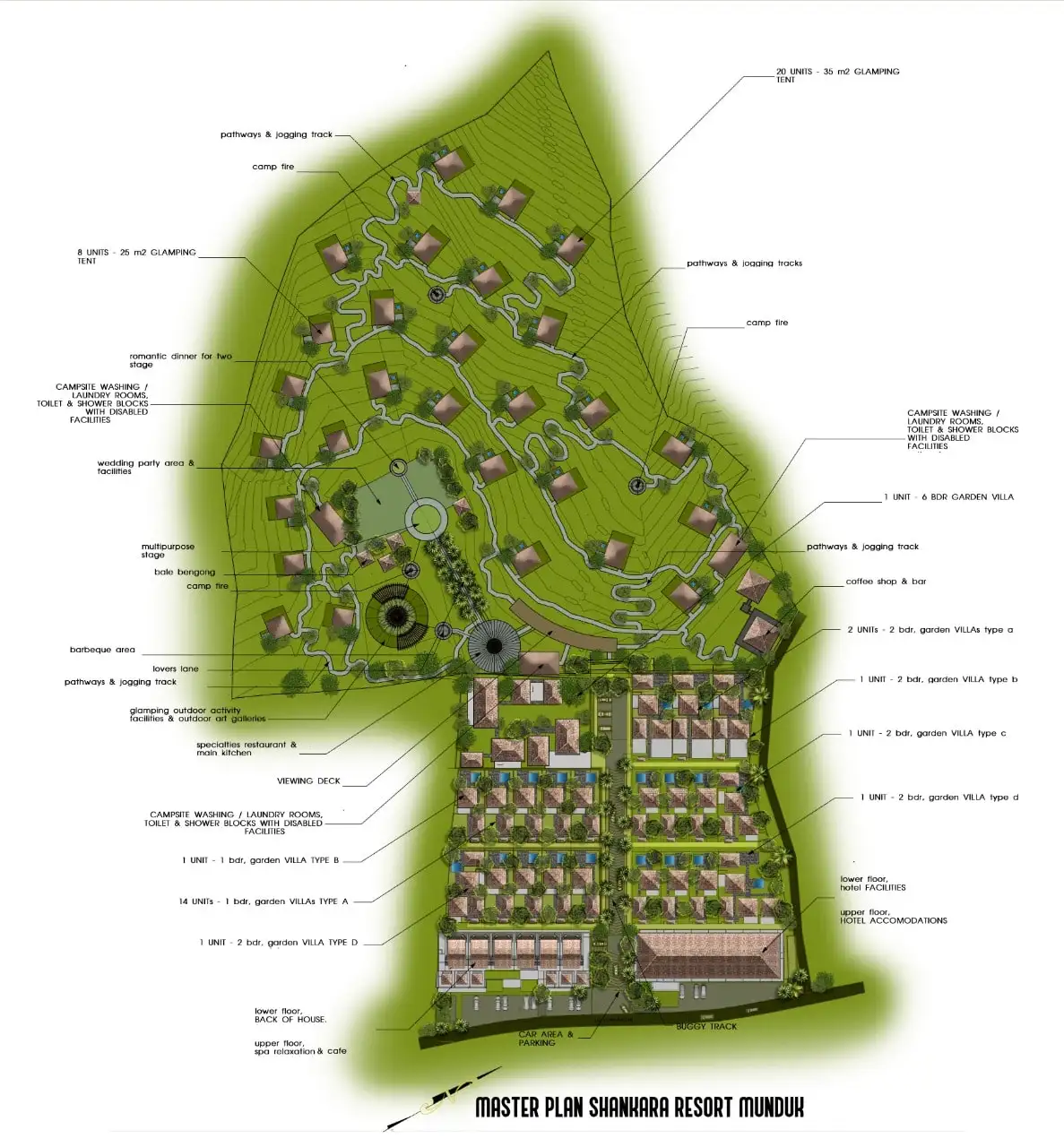 Villa 120m² in Indonesia, NorthBali. Priced at 196721$ rent photo-2