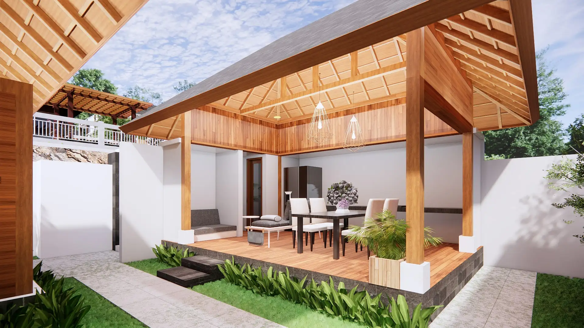 Villa 120m² in Indonesia, NorthBali. Priced at 196721$ rent photo-13