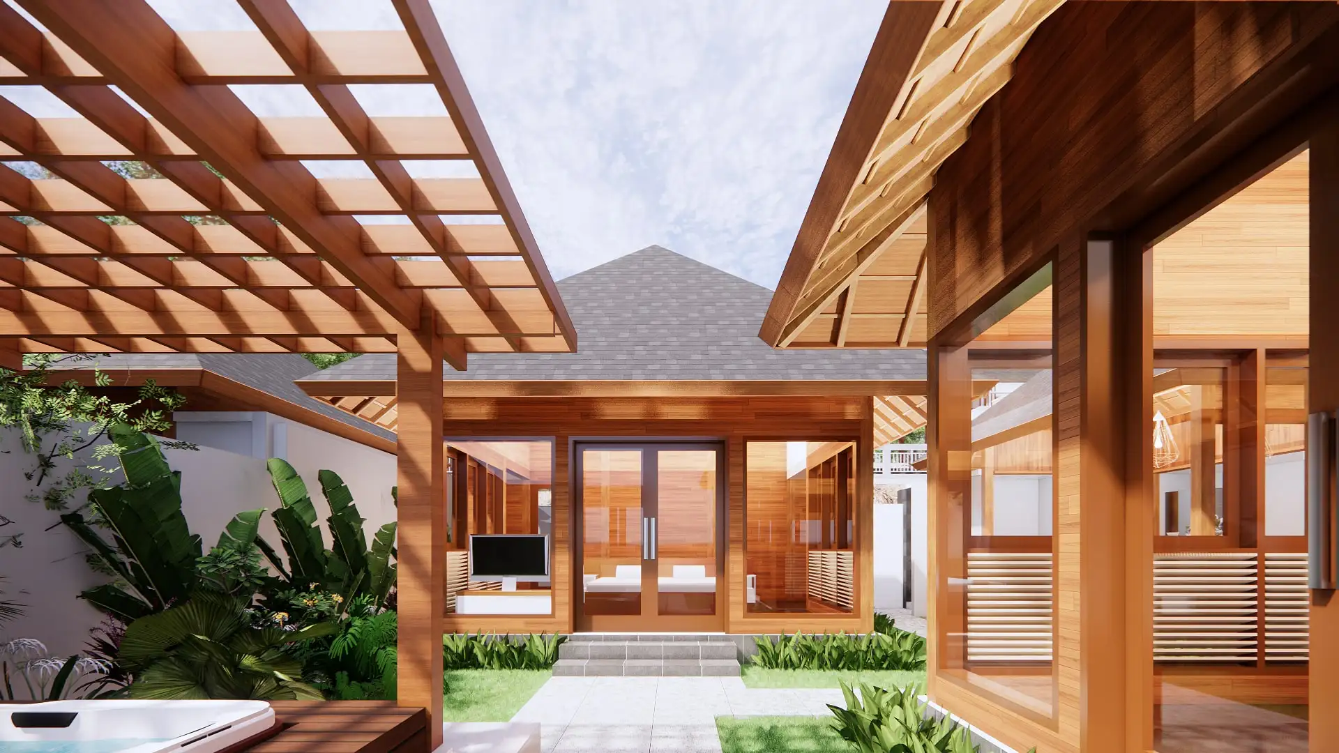 Villa 120m² in Indonesia, NorthBali. Priced at 196721$ rent photo-14