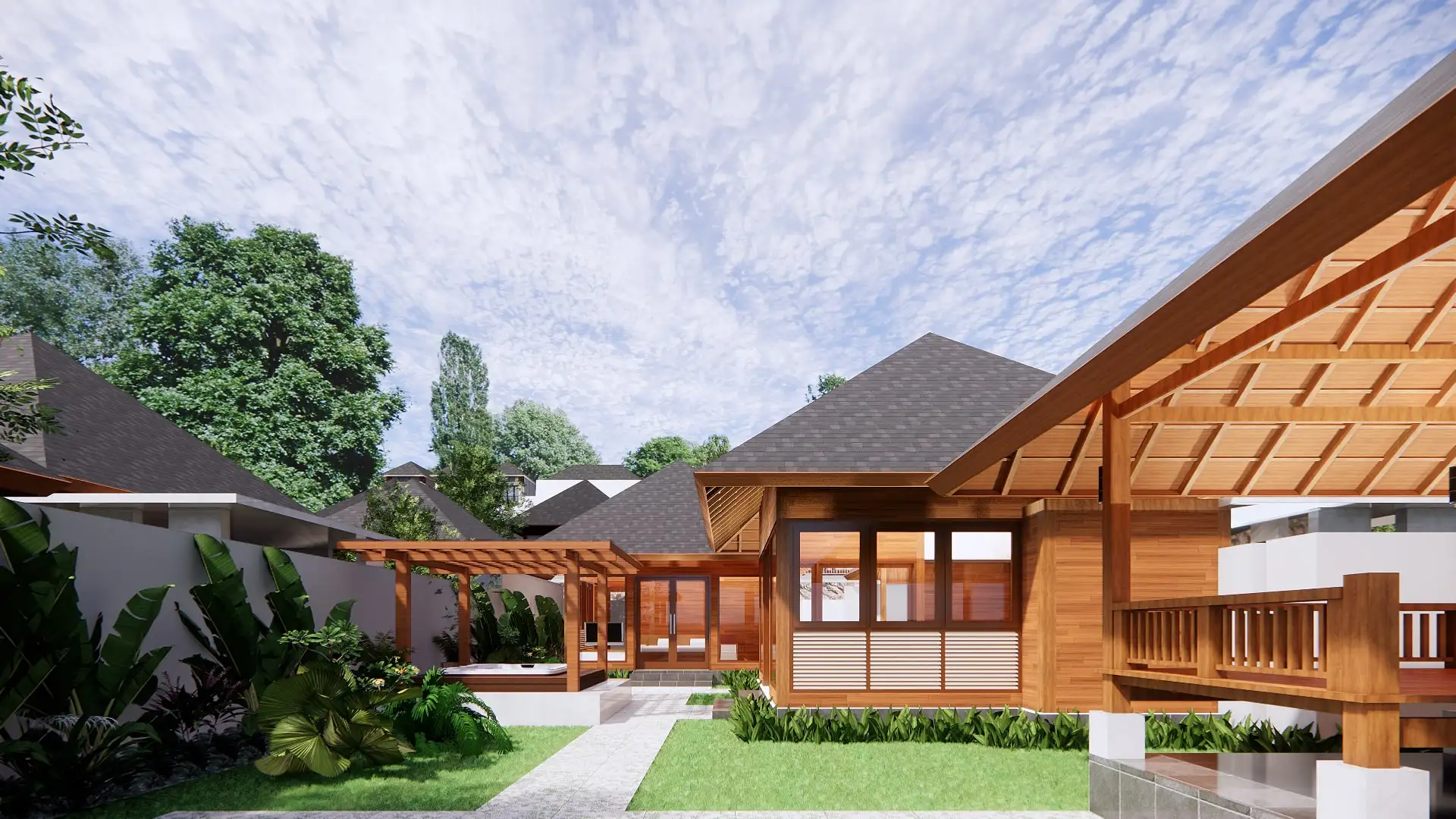 Villa 120m² in Indonesia, NorthBali. Priced at 196721$ rent photo-15