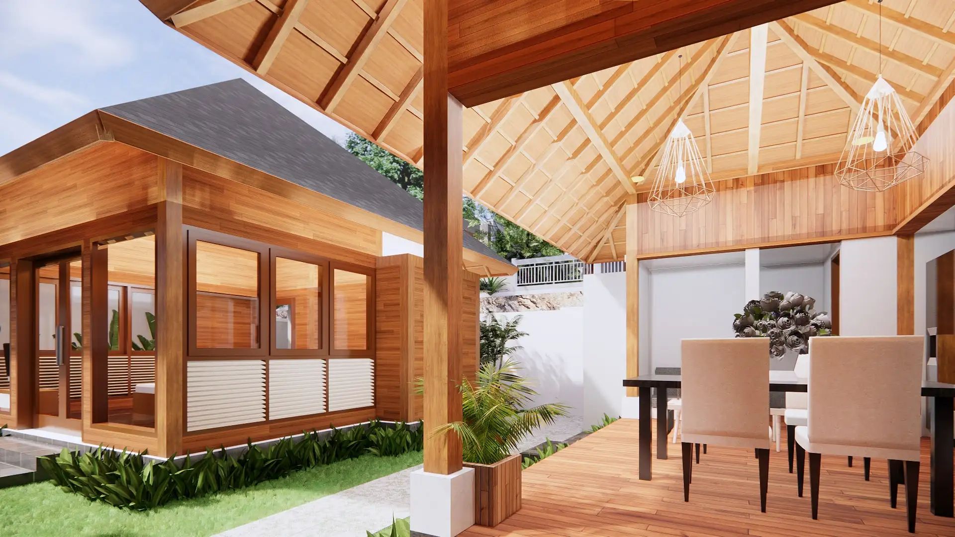 Villa 120m² in Indonesia, NorthBali. Priced at 196721$ rent photo-16