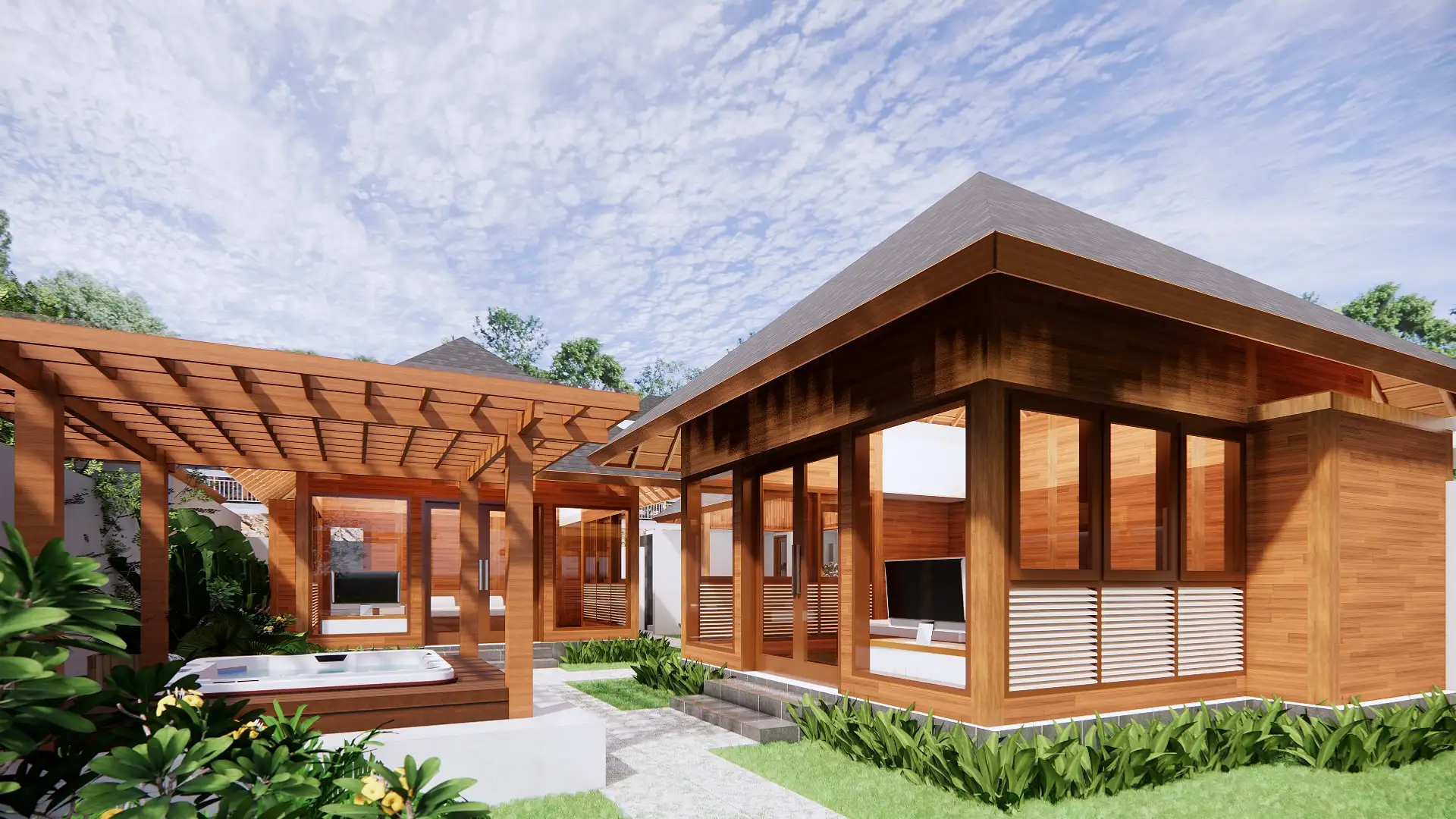 Villa 120m² in Indonesia, NorthBali. Priced at 196721$ rent photo-17