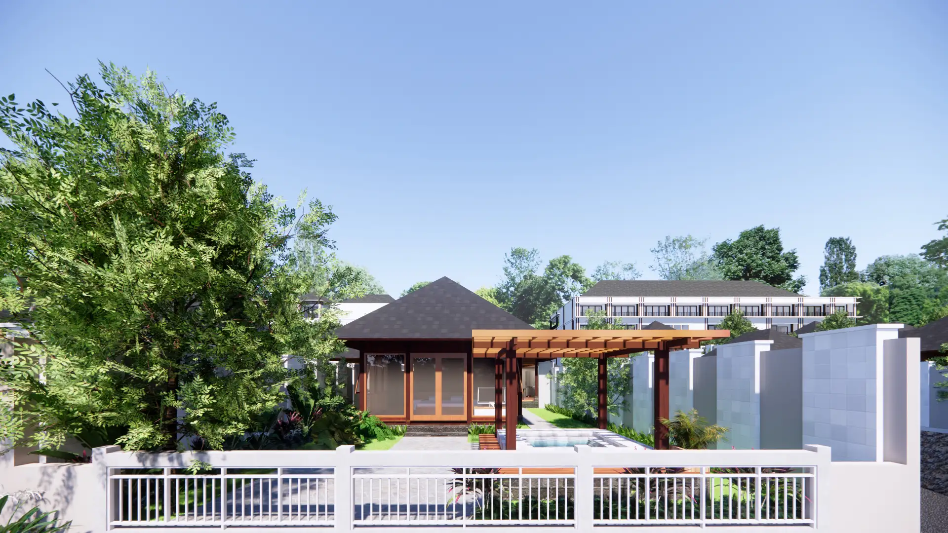 Villa 120m² in Indonesia, NorthBali. Priced at 196721$ rent photo-18