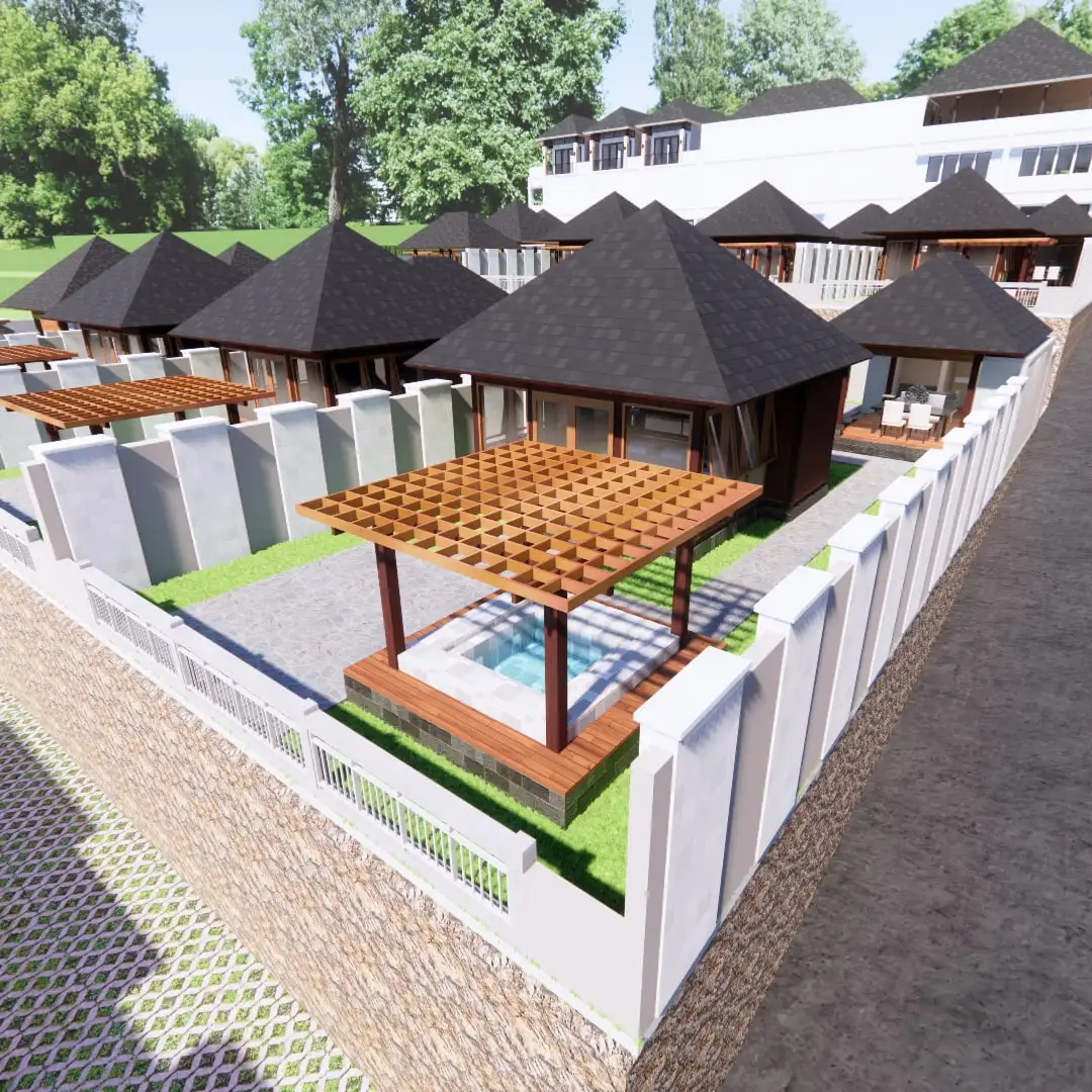 Villa 120m² in Indonesia, NorthBali. Priced at 196721$ rent photo-20