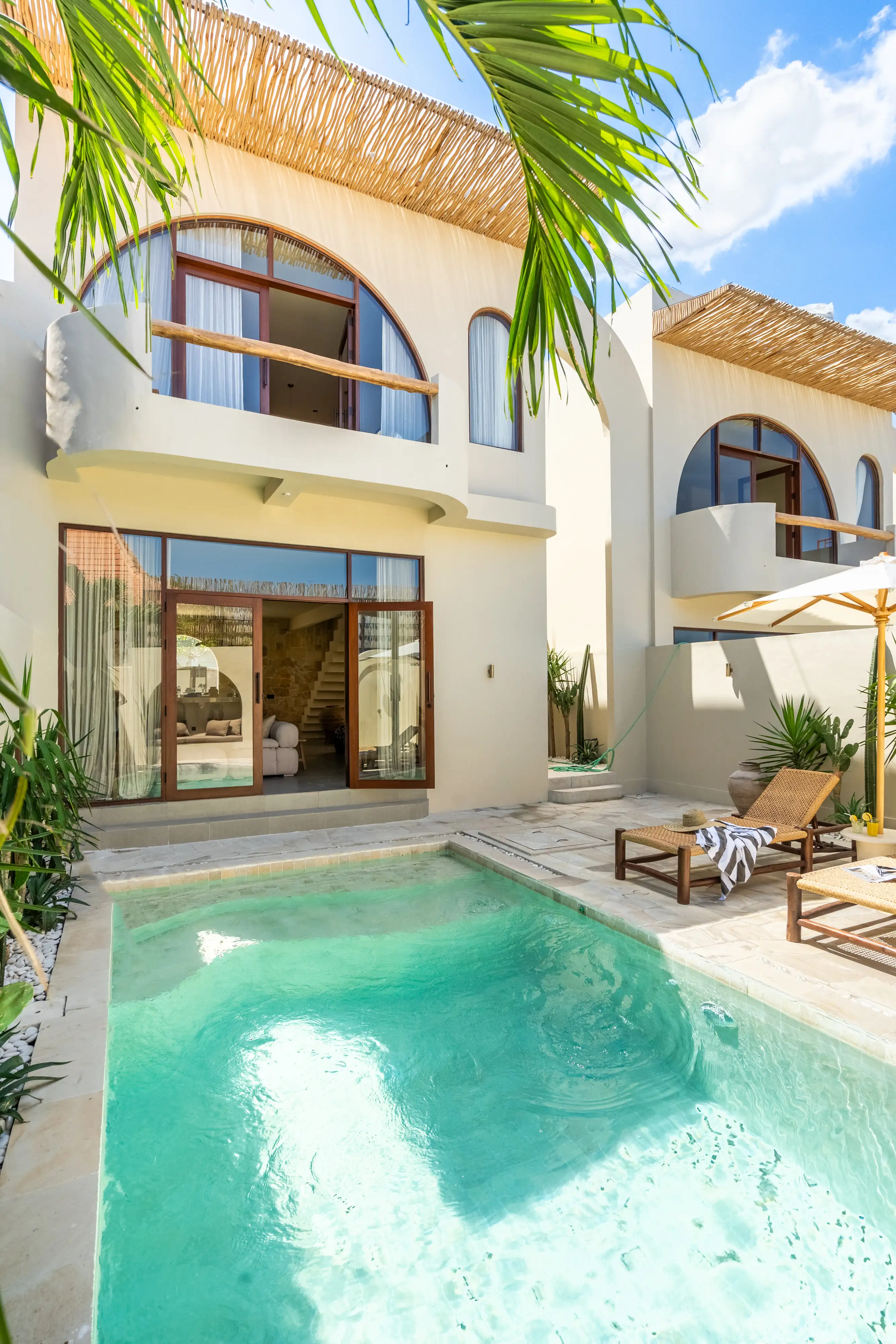 Villa 124m² in Indonesia, Canggu. Priced at 250000$ rent photo-2