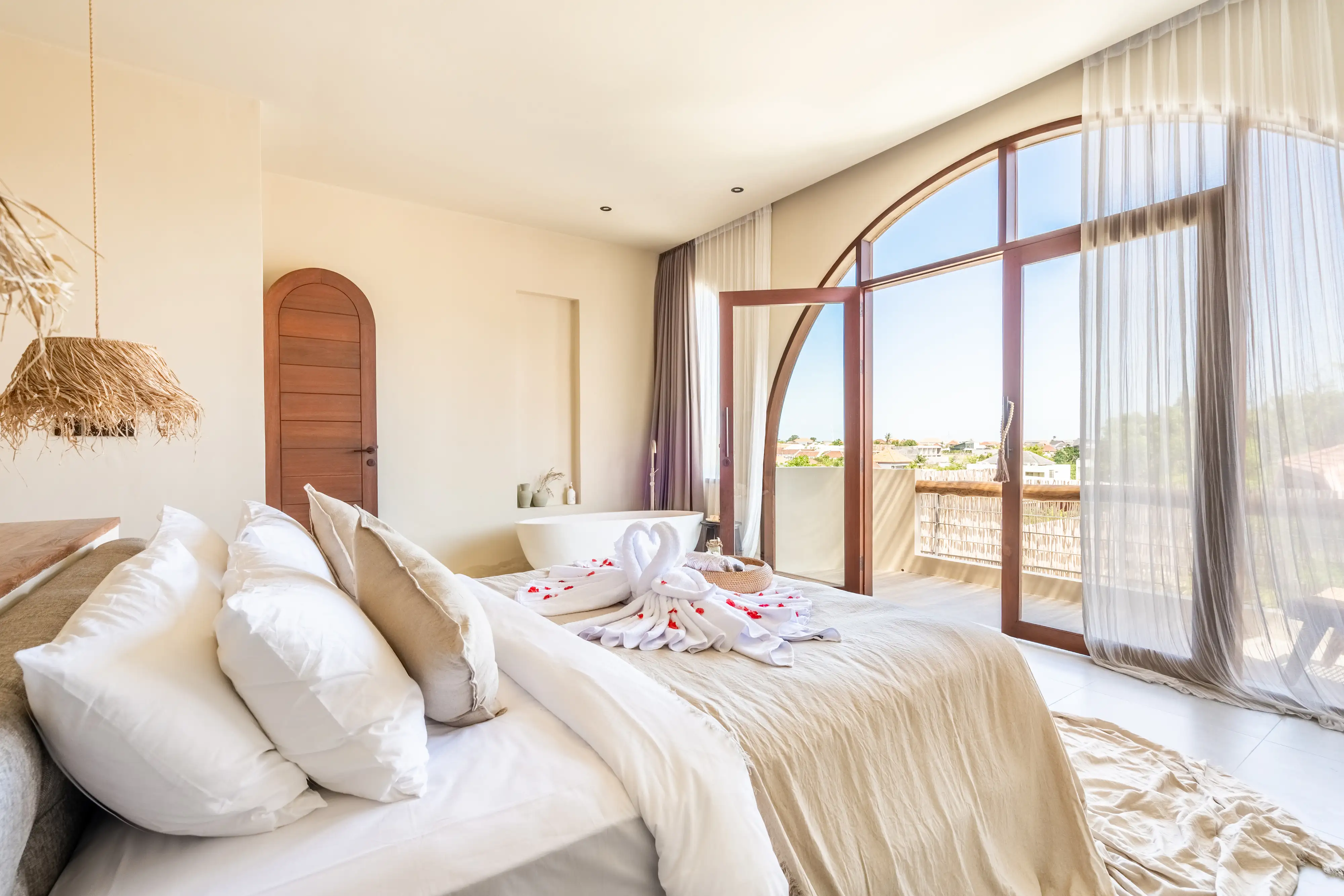 Villa 124m² in Indonesia, Canggu. Priced at 250000$ rent photo-4