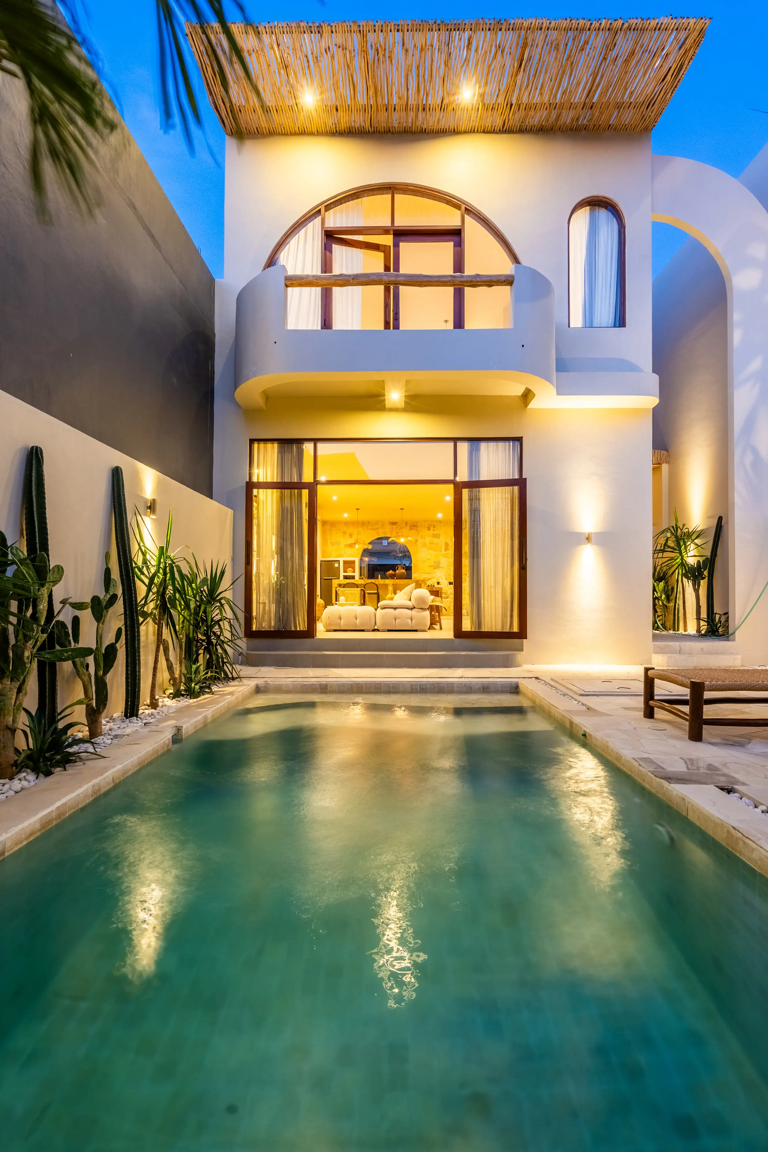 Villa 124m² in Indonesia, Canggu. Priced at 250000$ rent photo-7