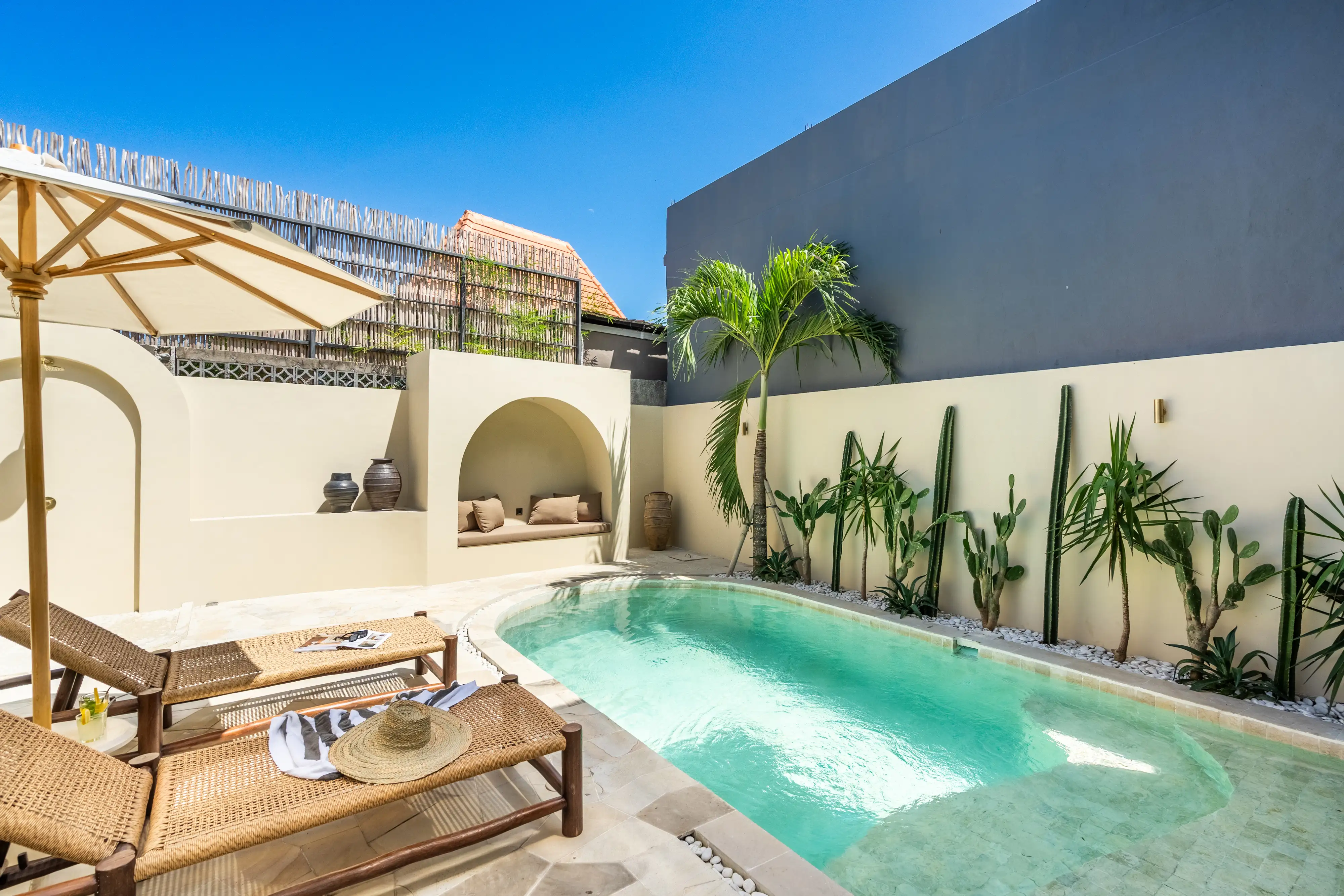 Villa 124m² in Indonesia, Canggu. Priced at 250000$ rent photo-8