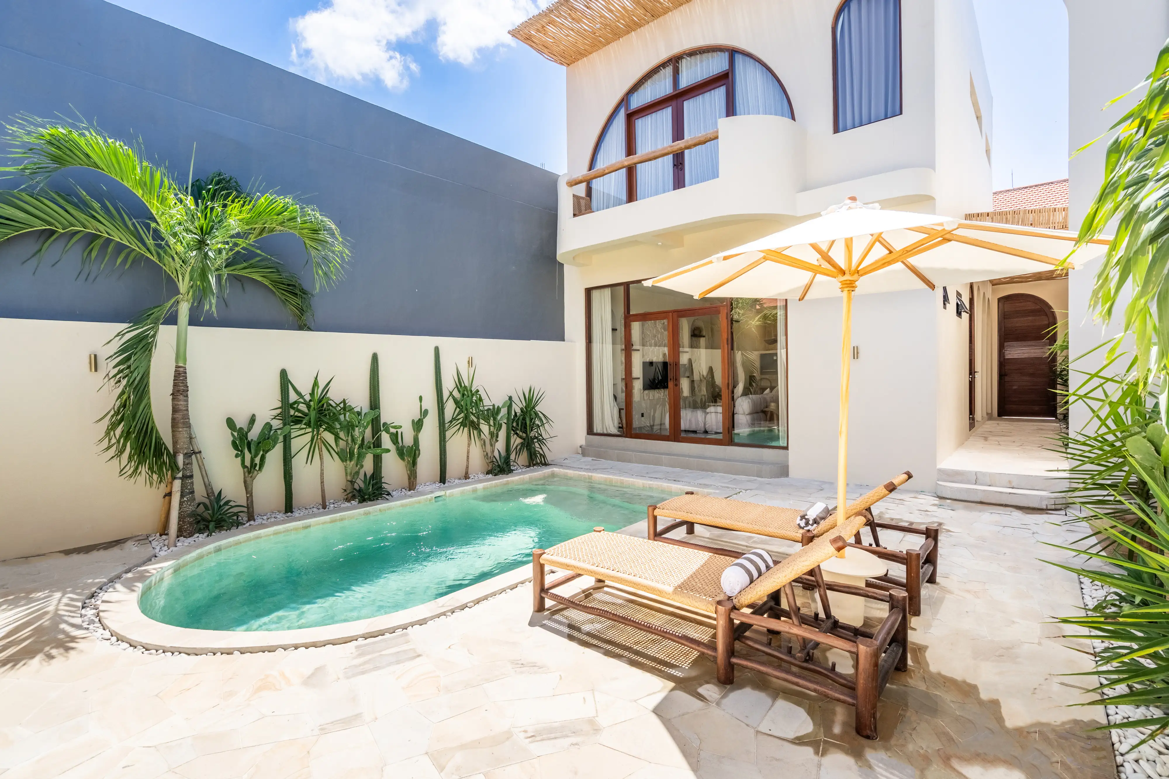 Villa 124m² in Indonesia, Canggu. Priced at 250000$ rent photo-15