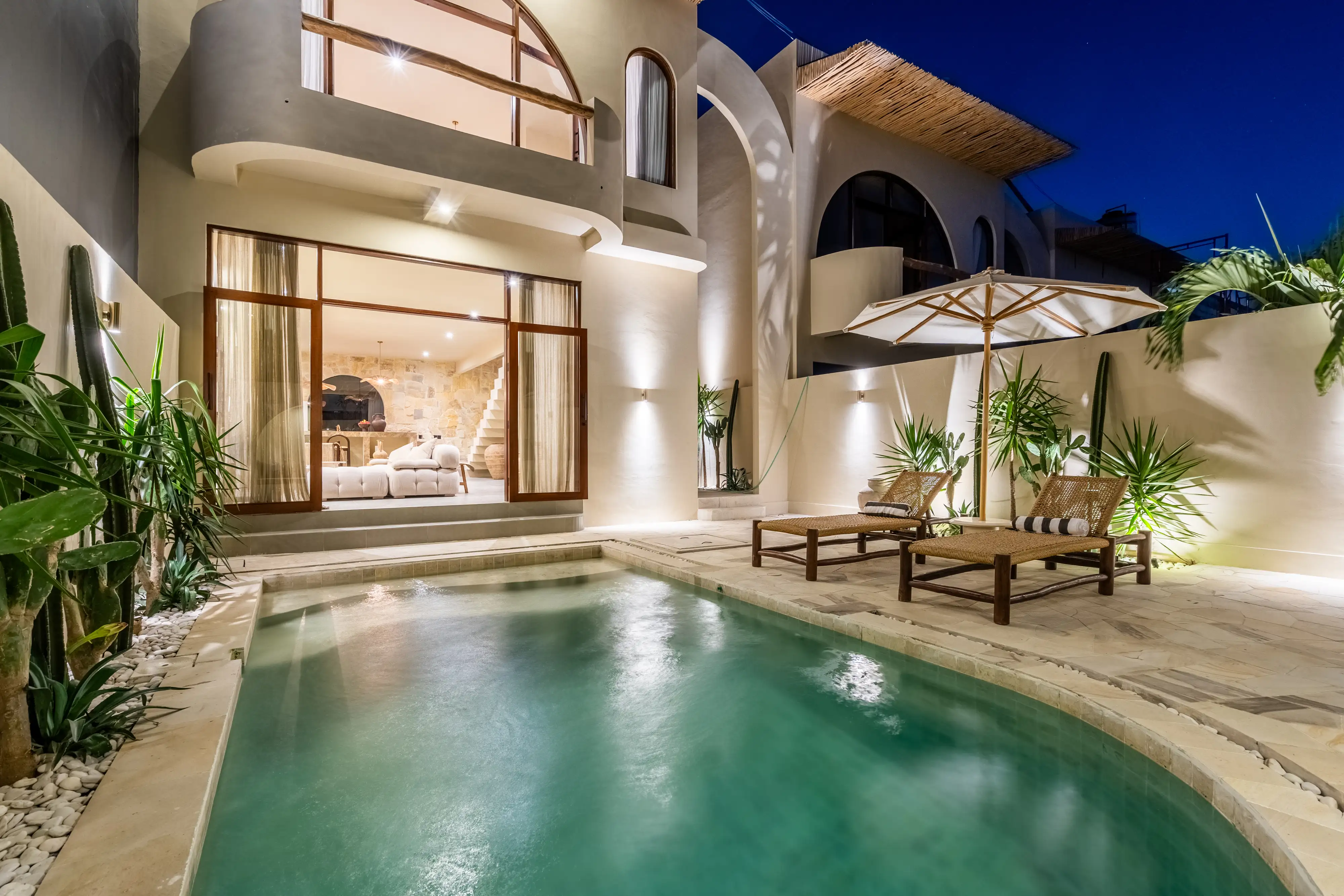 Villa 124m² in Indonesia, Canggu. Priced at 250000$ rent photo-16