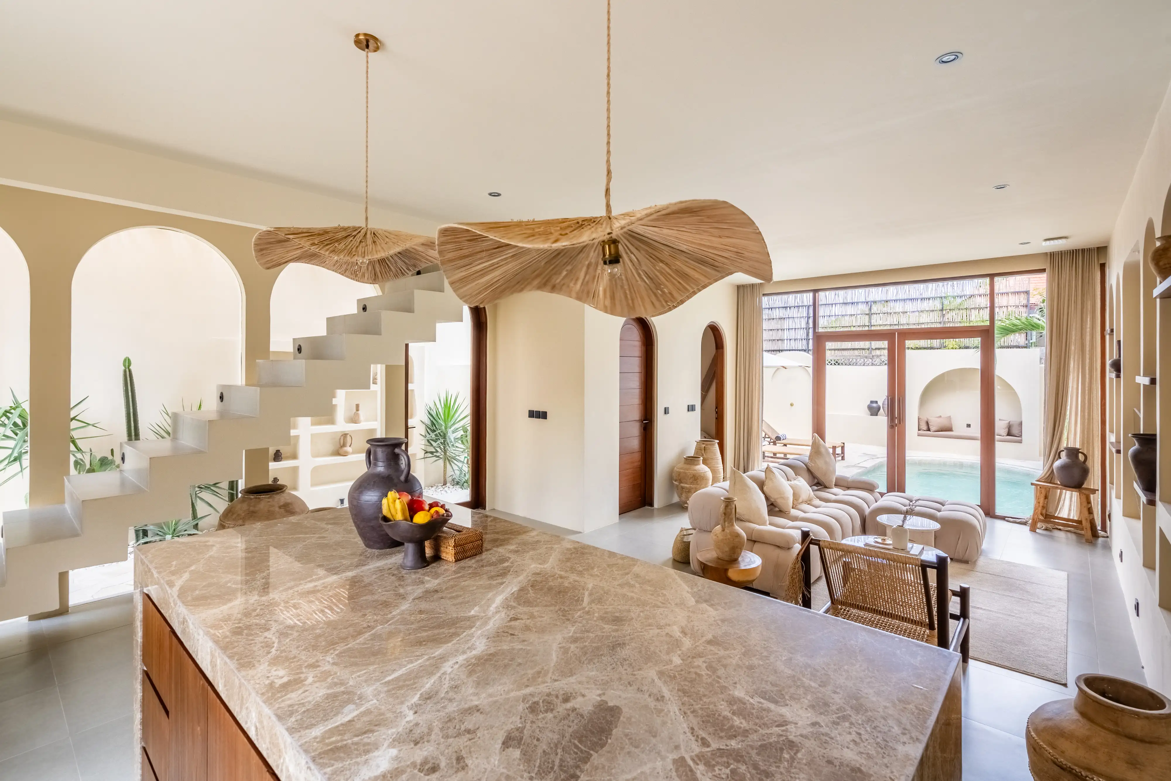 Villa 124m² in Indonesia, Canggu. Priced at 250000$ rent photo-19