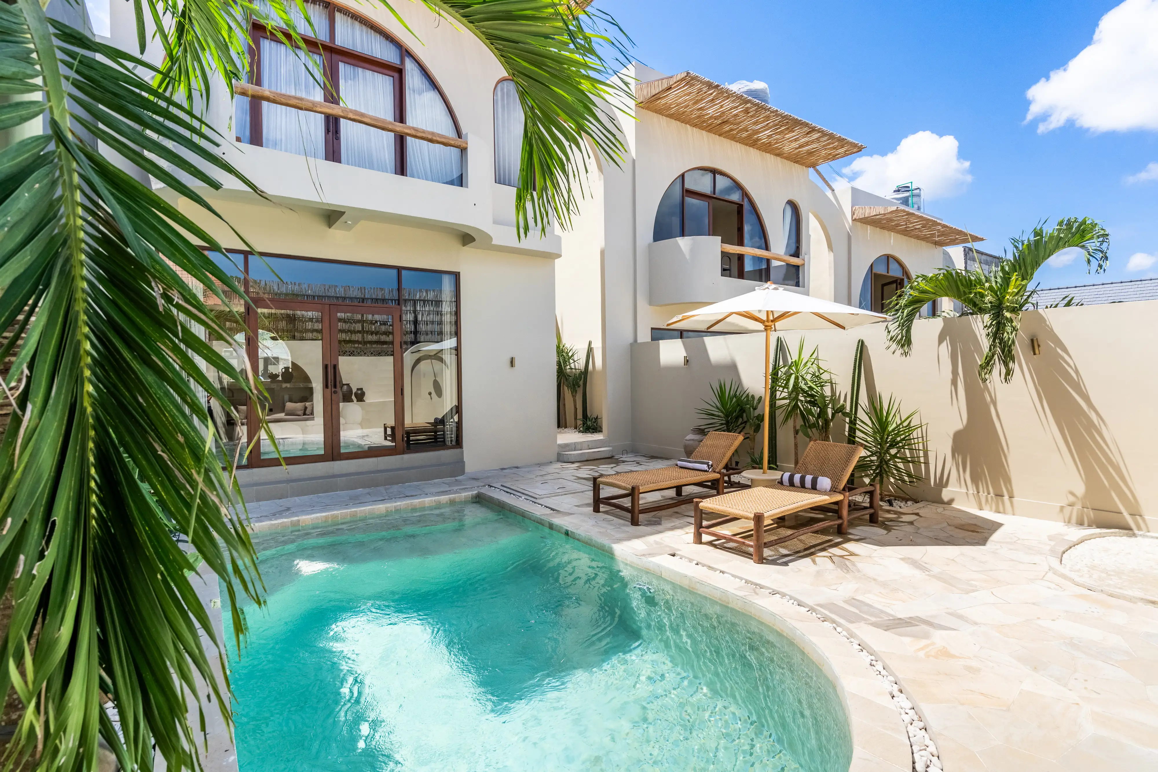 Villa 124m² in Indonesia, Canggu. Priced at 250000$ rent photo-23