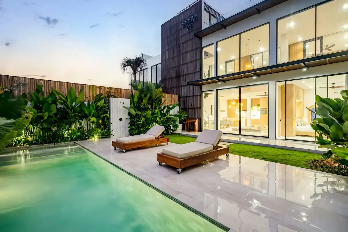 Villa 329m² in Indonesia, Canggu. Priced at 519000$ rent photo-39