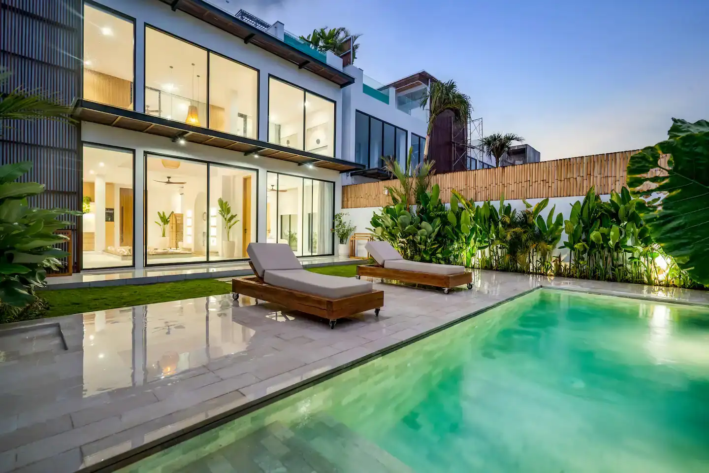 Villa 329m² in Indonesia, Canggu. Priced at 519000$ rent photo-44
