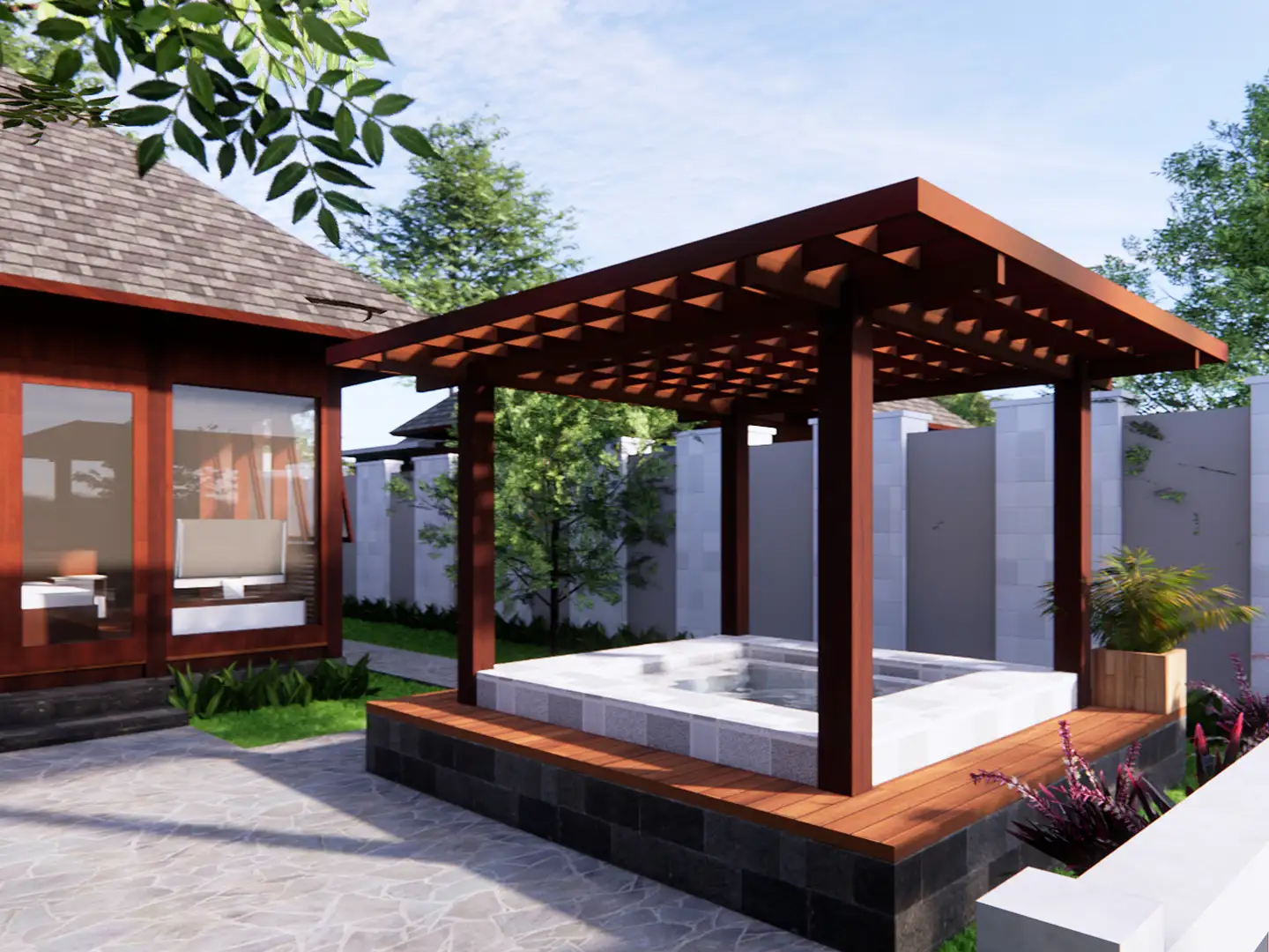Villa 75m² in Indonesia, NorthBali. Priced at 160656$ rent photo-18