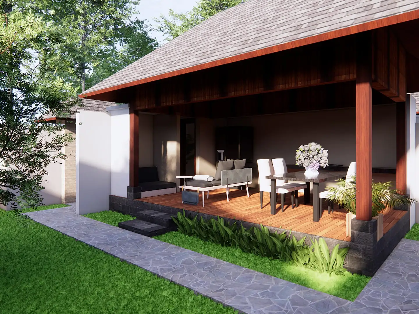 Villa 75m² in Indonesia, NorthBali. Priced at 160656$ rent photo-19