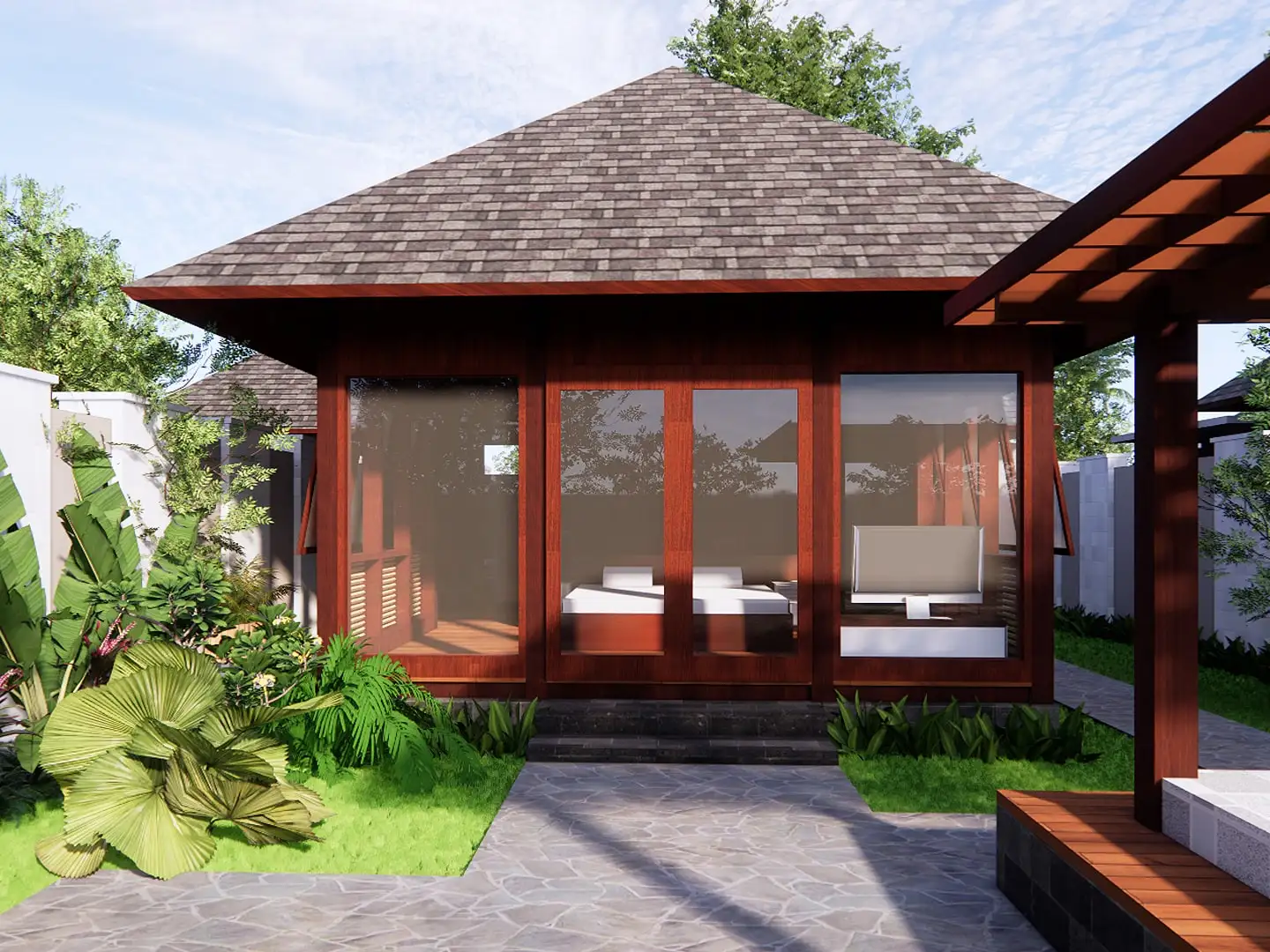 Villa 75m² in Indonesia, NorthBali. Priced at 160656$ rent photo-20