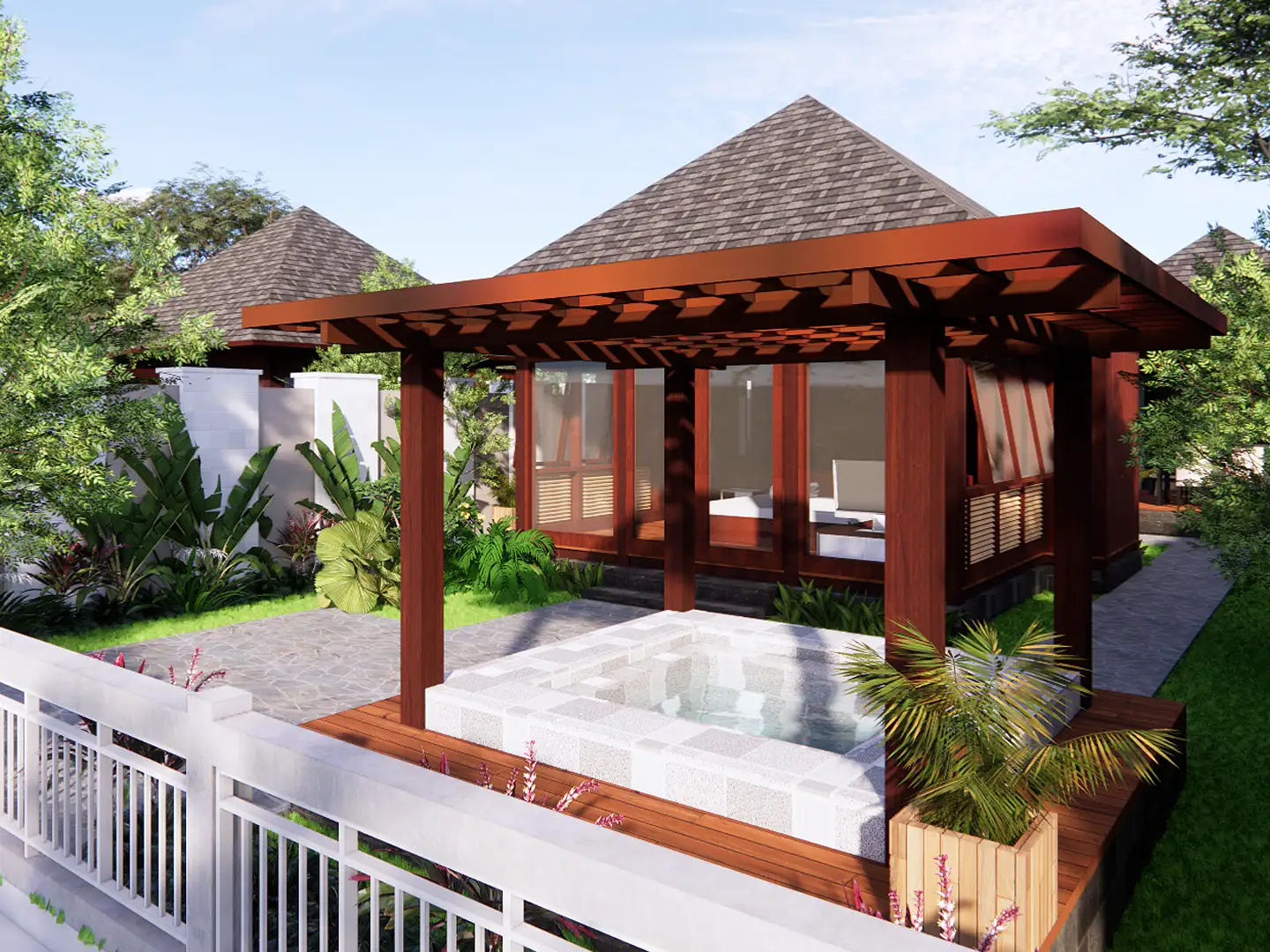Villa 75m² in Indonesia, NorthBali. Priced at 160656$ rent photo-21