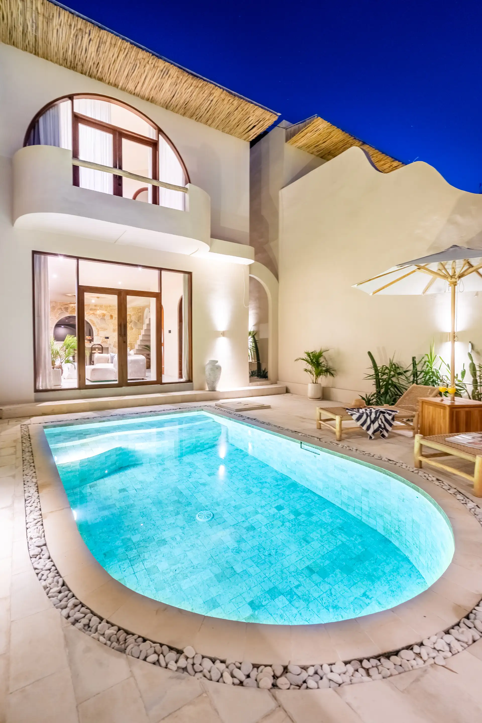 Villa 122m² in Indonesia, Canggu. Priced at 269000$ rent photo-11