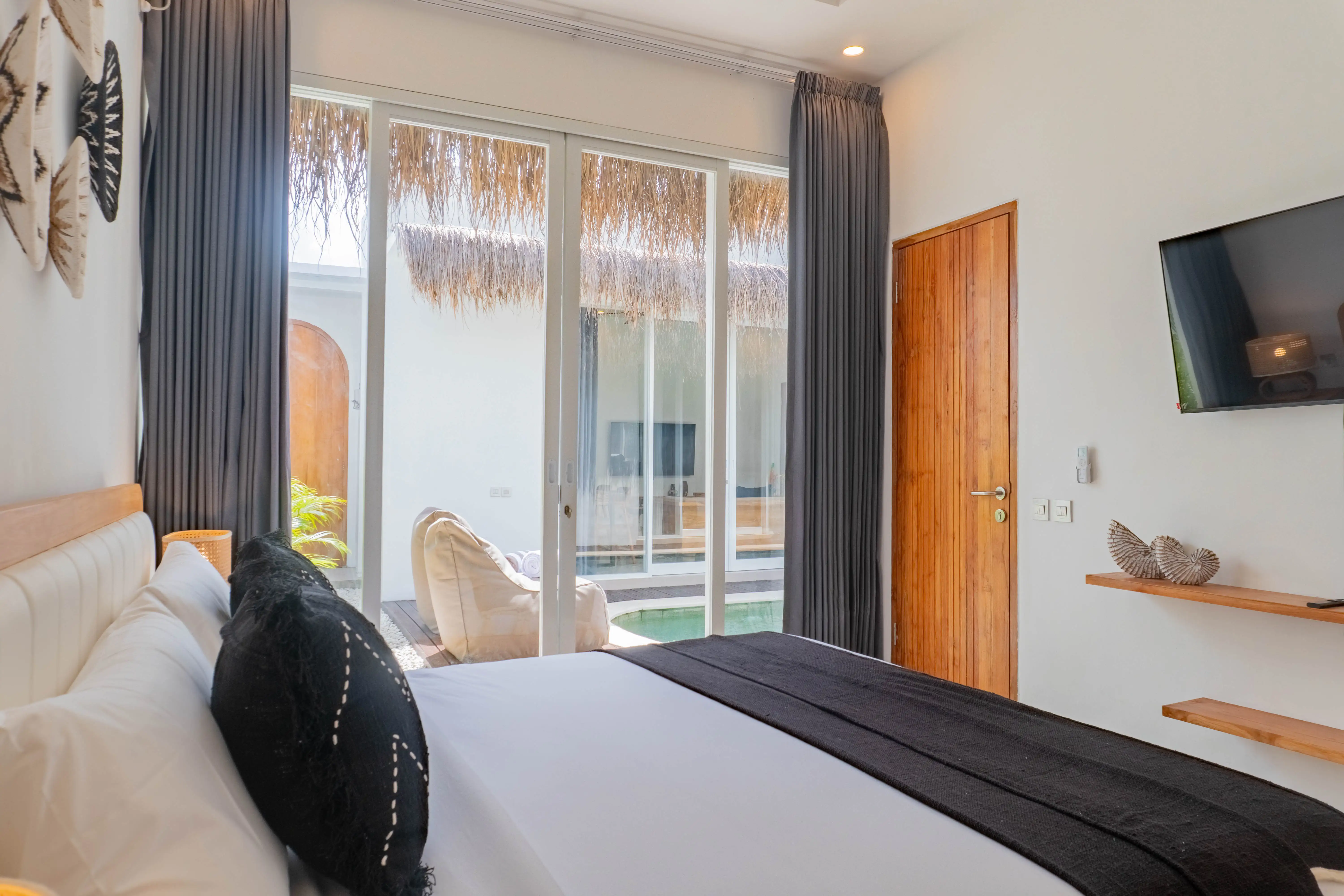 Villa 61m² in Indonesia, Seminyak. Priced at 140000$ rent photo-10