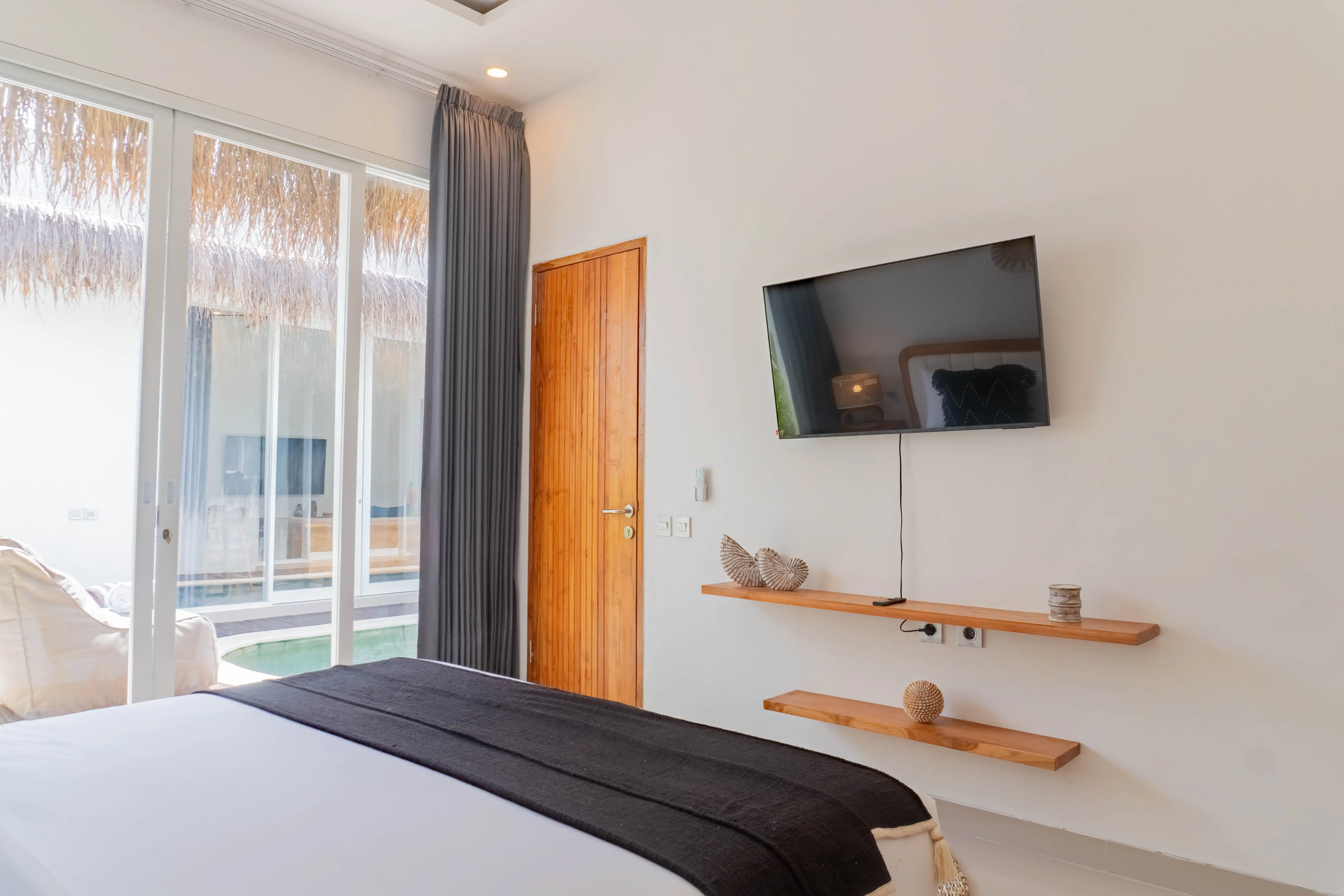 Villa 61m² in Indonesia, Seminyak. Priced at 140000$ rent photo-11