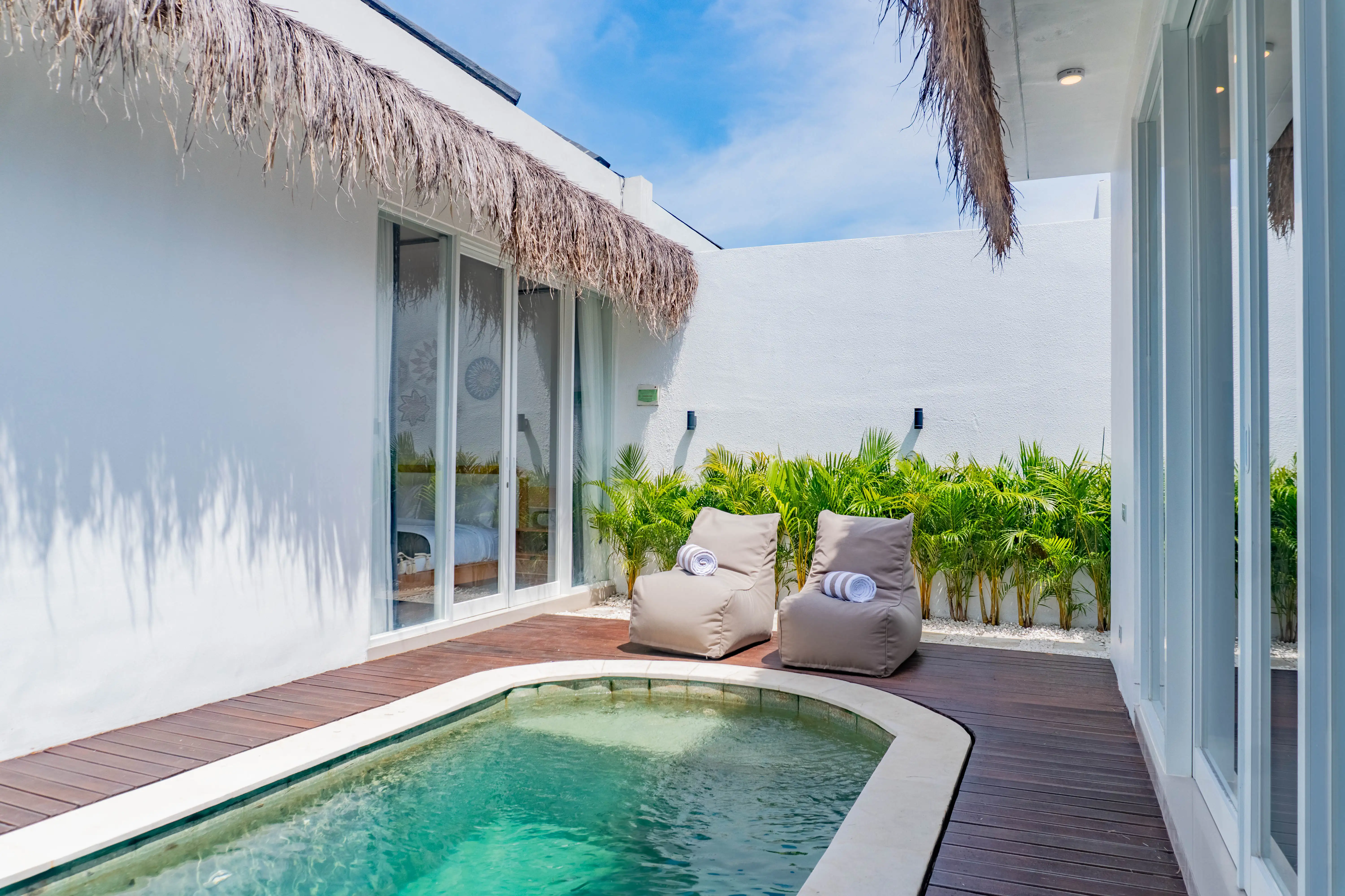 Villa 61m² in Indonesia, Seminyak. Priced at 140000$ rent photo-16
