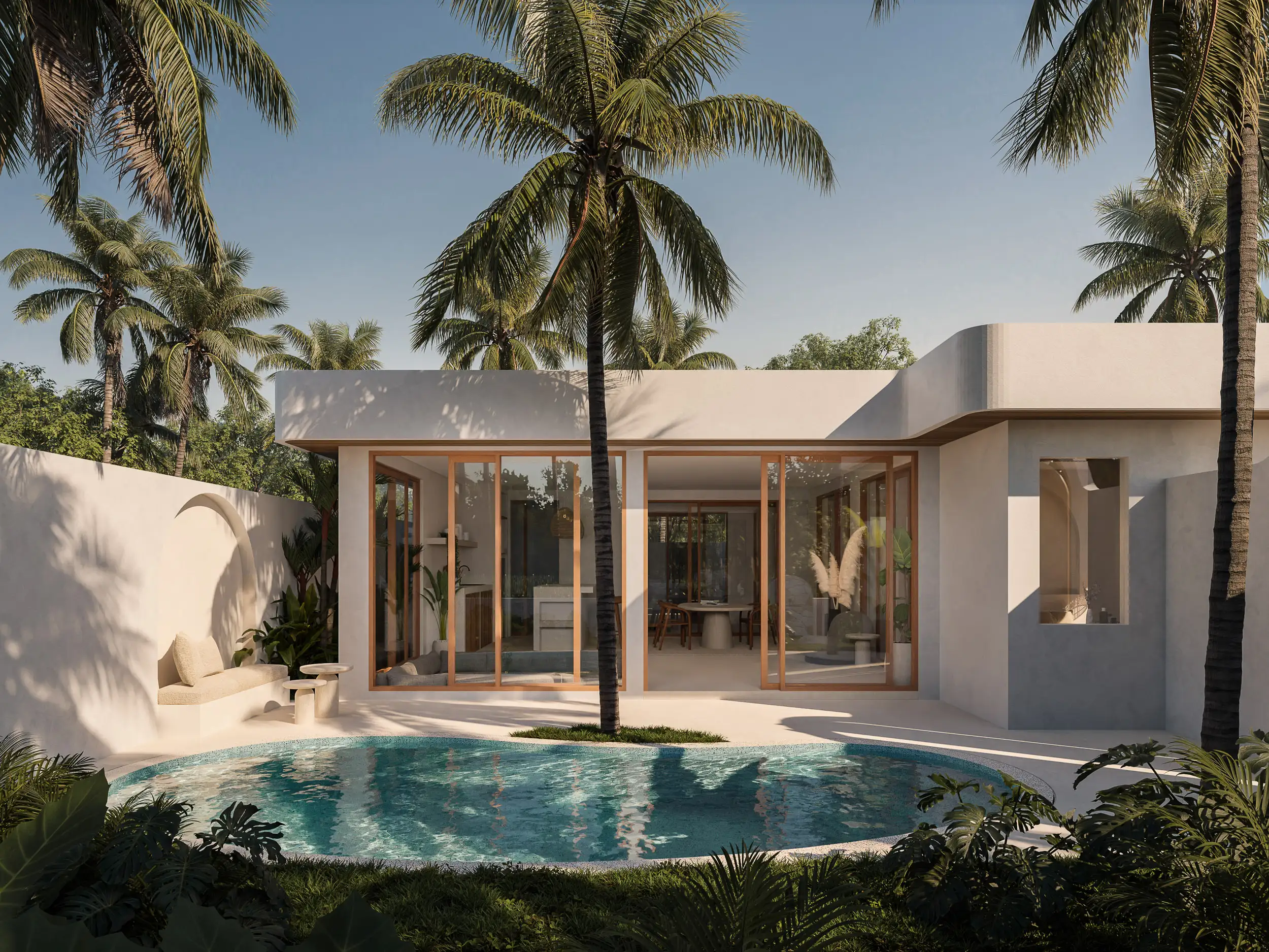 Villa 220m² in Indonesia, Canggu. Priced at 298000$ rent photo-3
