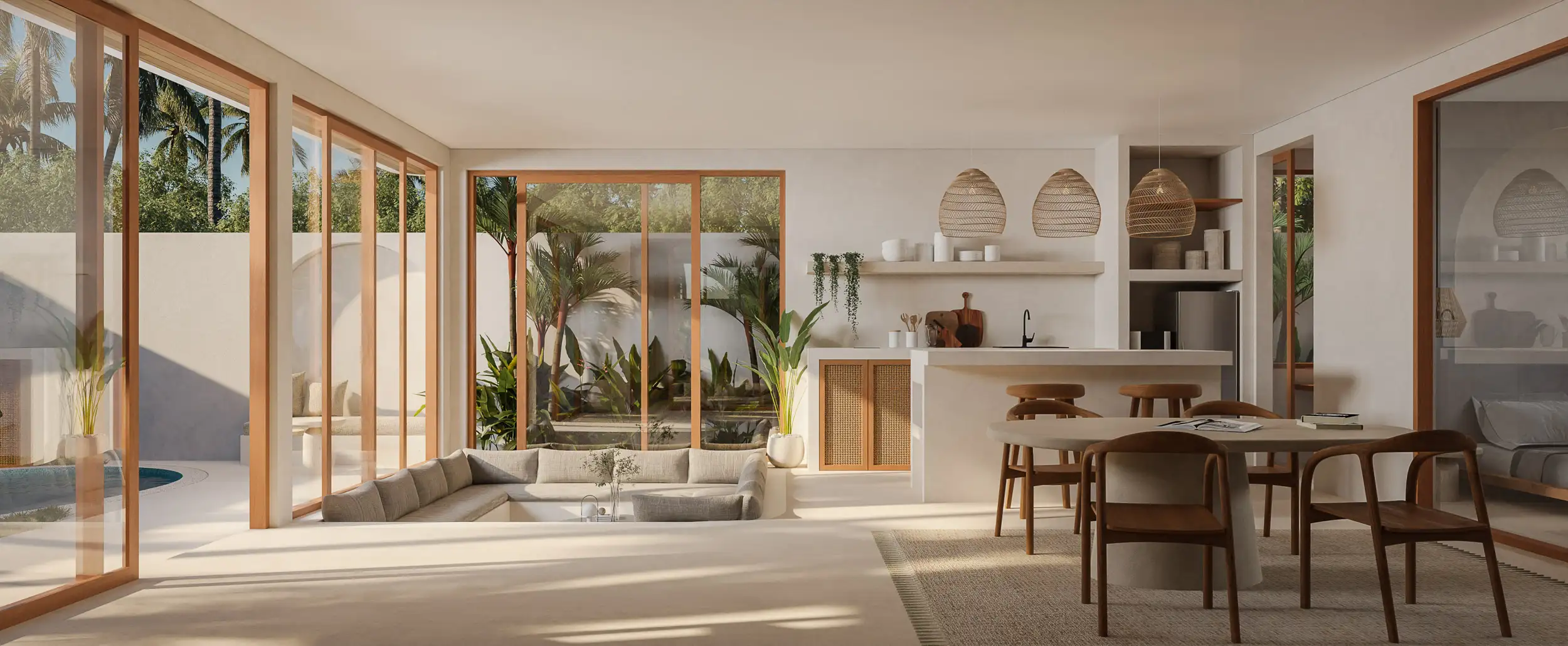 Villa 220m² in Indonesia, Canggu. Priced at 298000$ rent photo-9