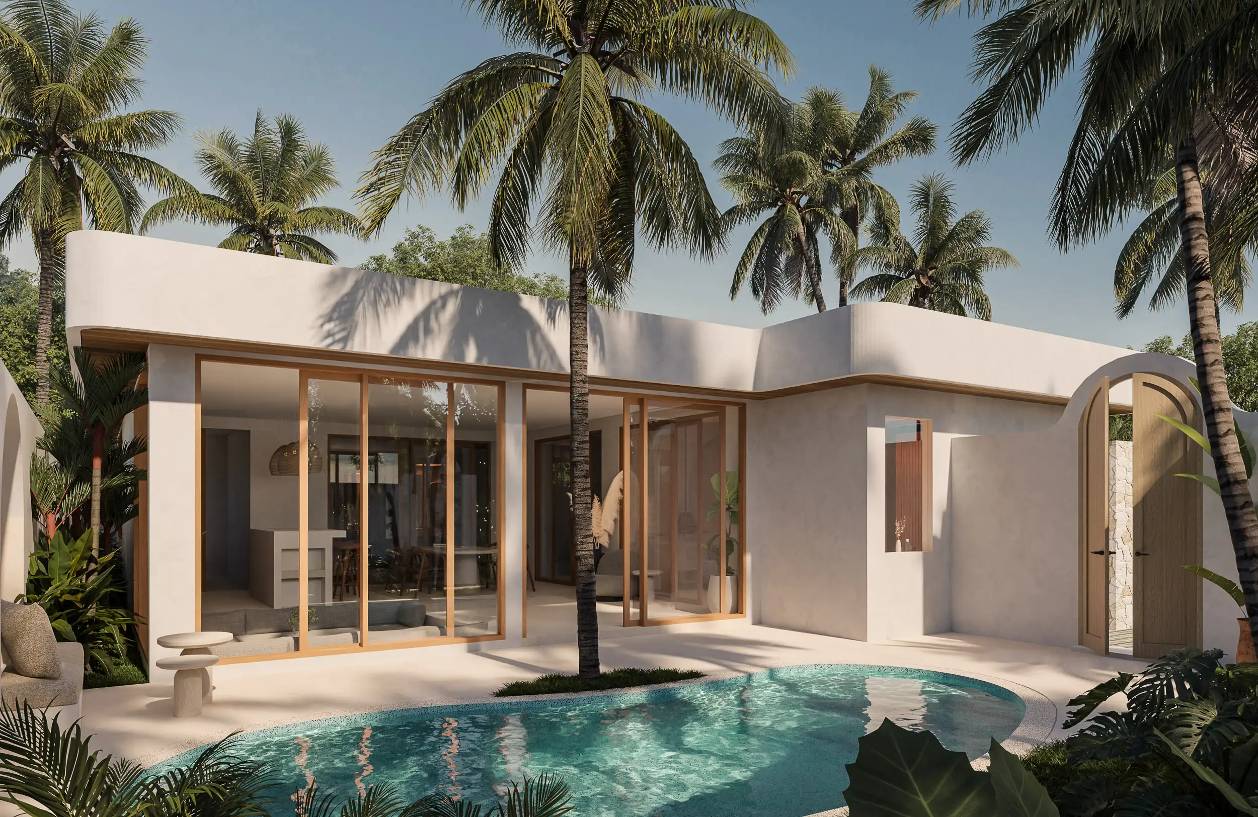 Villa 220m² in Indonesia, Canggu. Priced at 298000$ rent photo-10