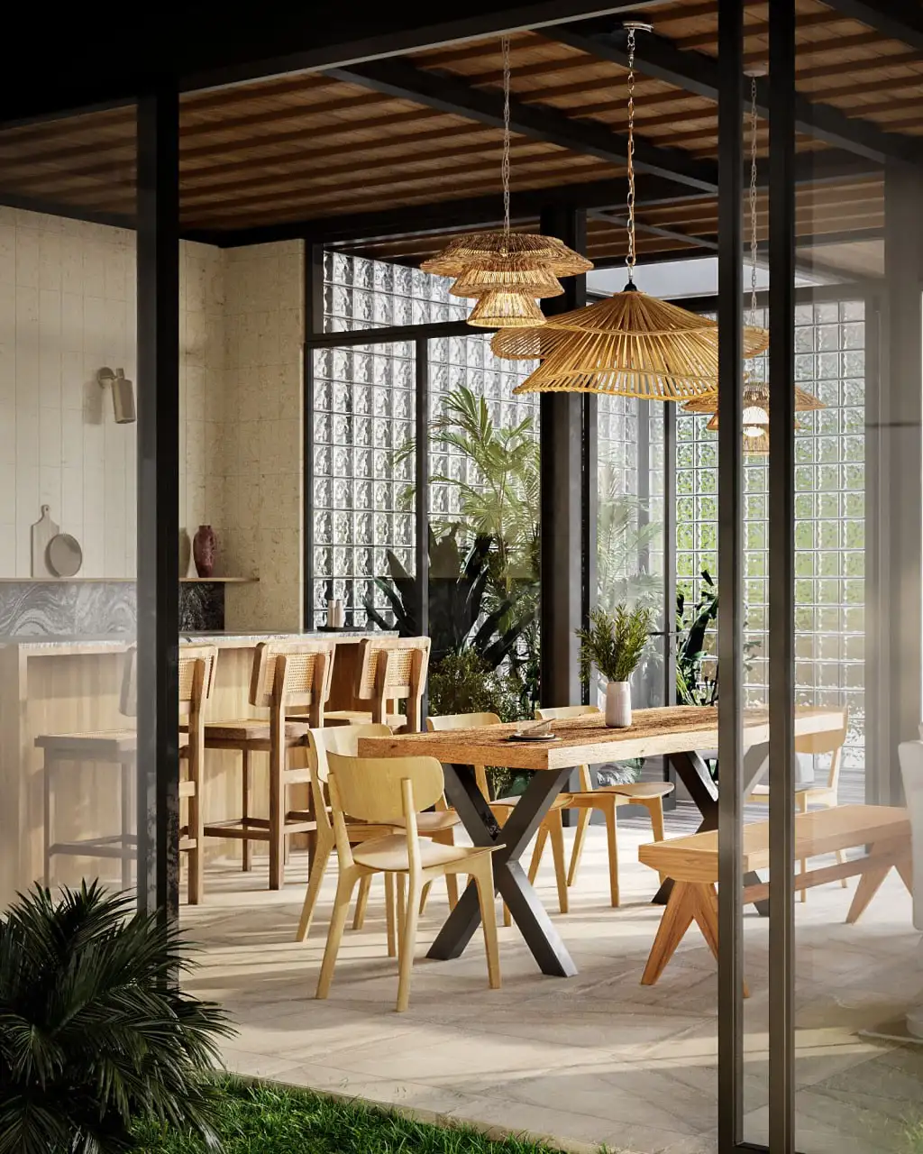 Villa 227m² in Indonesia, Ubud. Priced at 450000$ rent photo-10