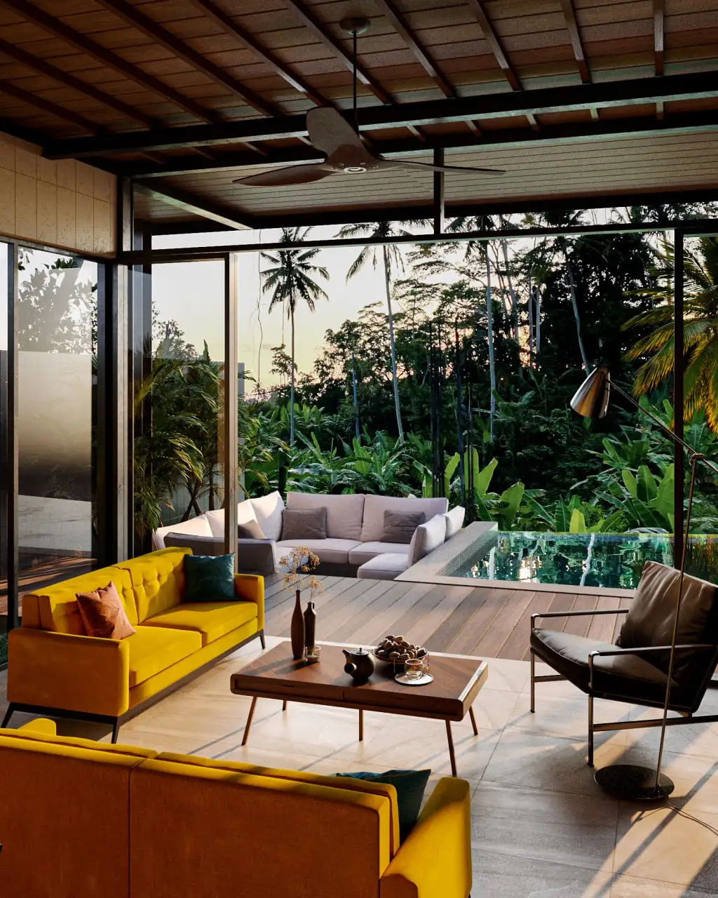 Villa 190m² in Indonesia, Ubud. Priced at 390000$ rent photo-6