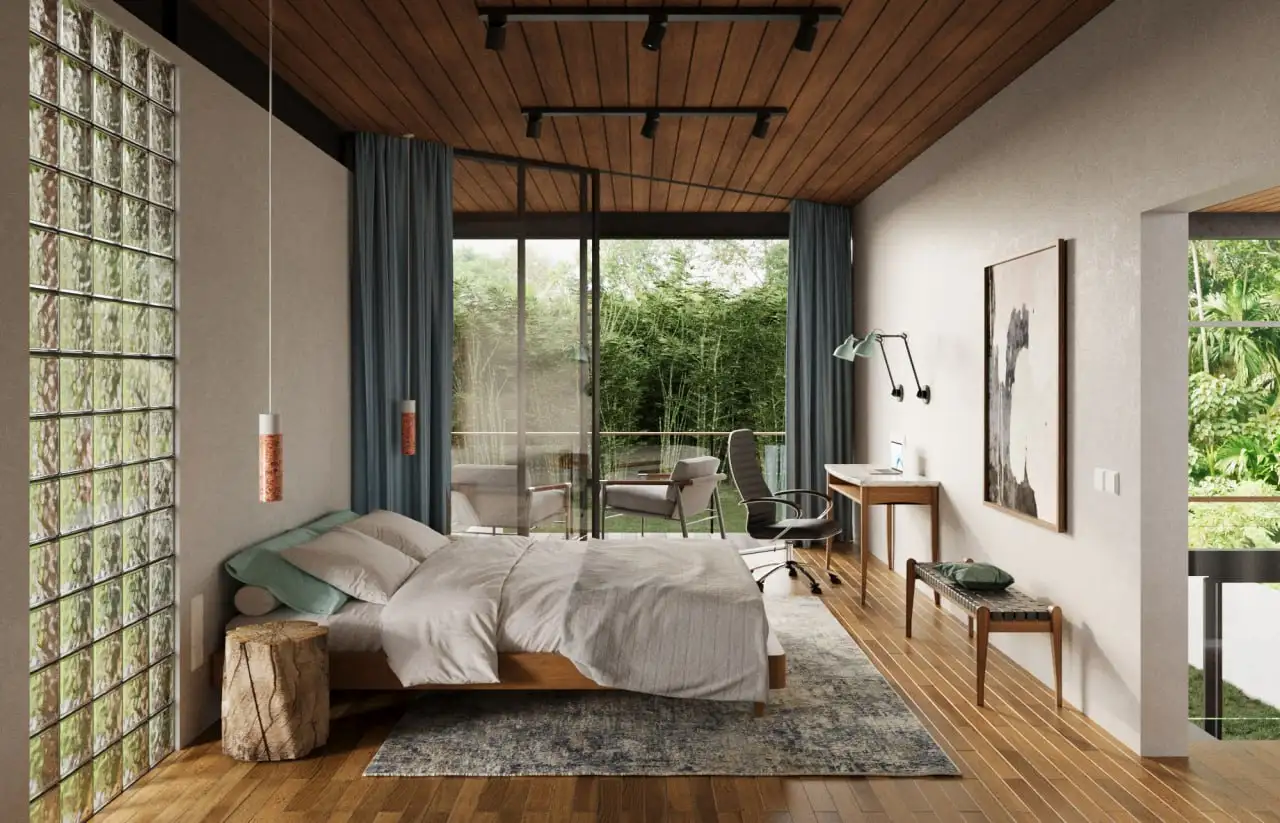 Villa 170m² in Indonesia, Ubud. Priced at 400000$ rent photo-3