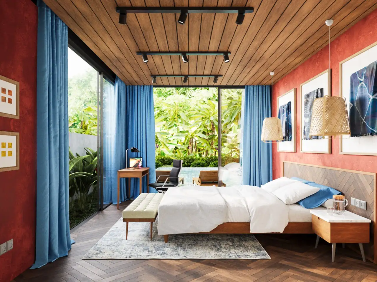 Villa 170m² in Indonesia, Ubud. Priced at 400000$ rent photo-4