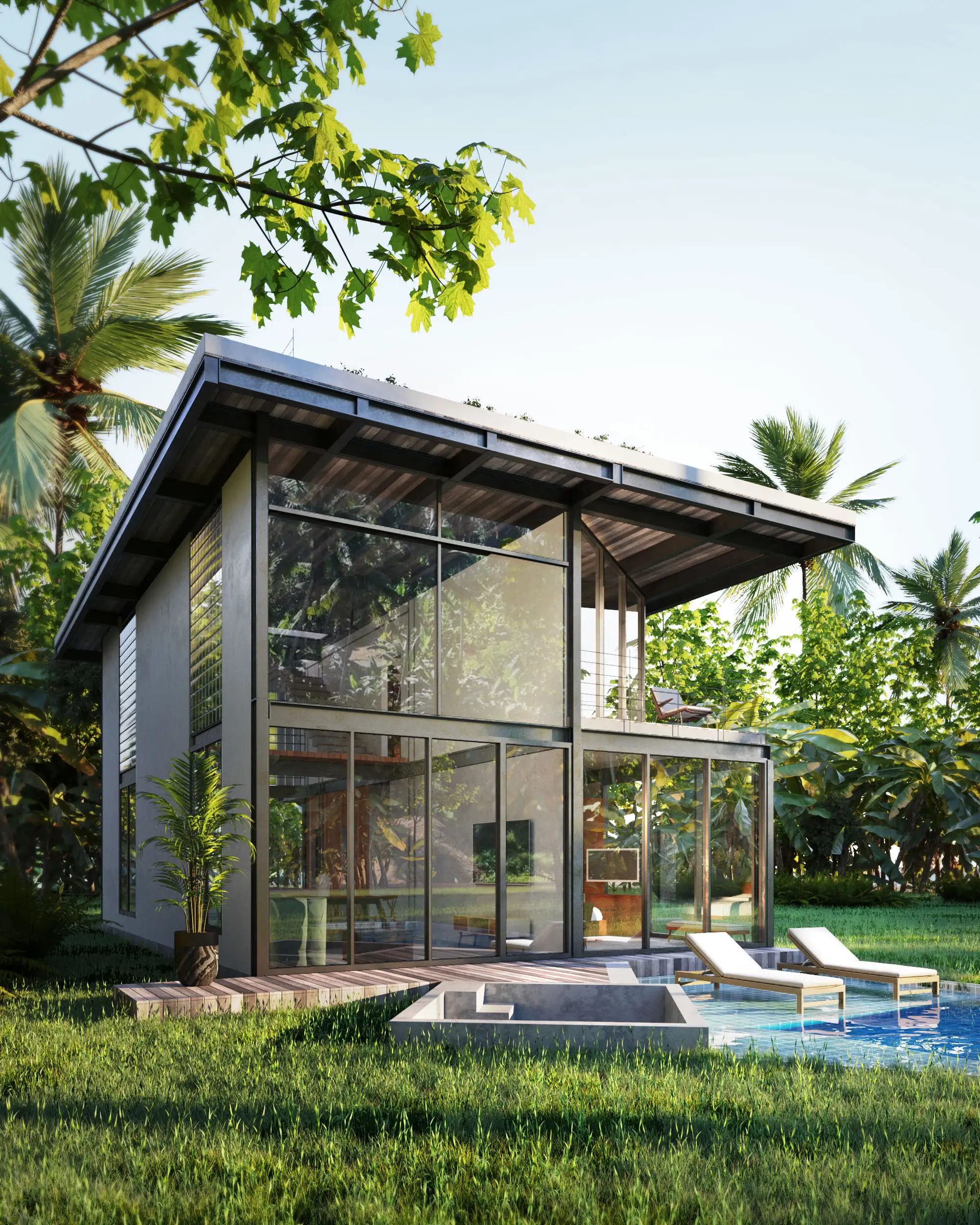 Villa 170m² in Indonesia, Ubud. Priced at 400000$ rent photo-8