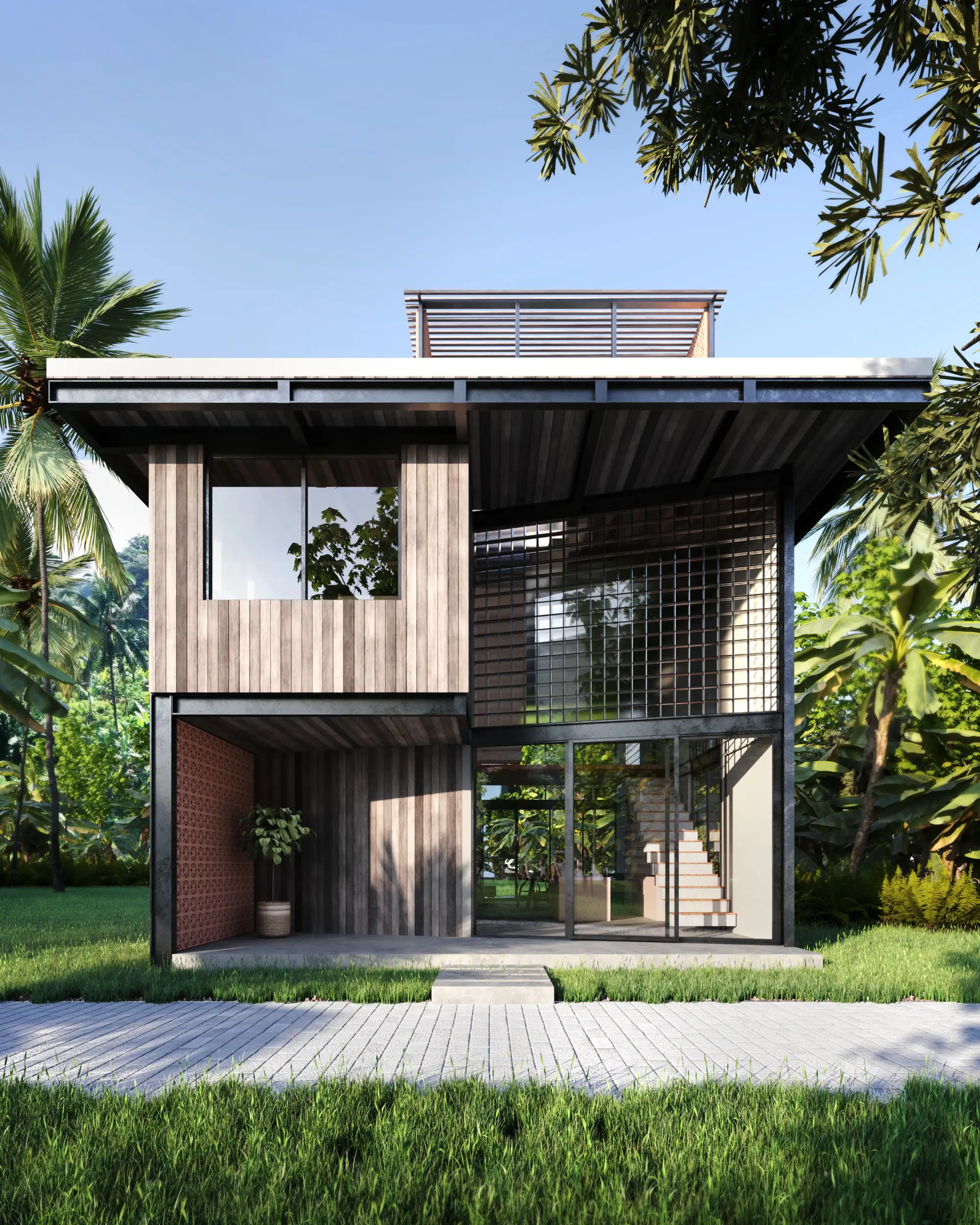 Villa 170m² in Indonesia, Ubud. Priced at 400000$ rent photo-9
