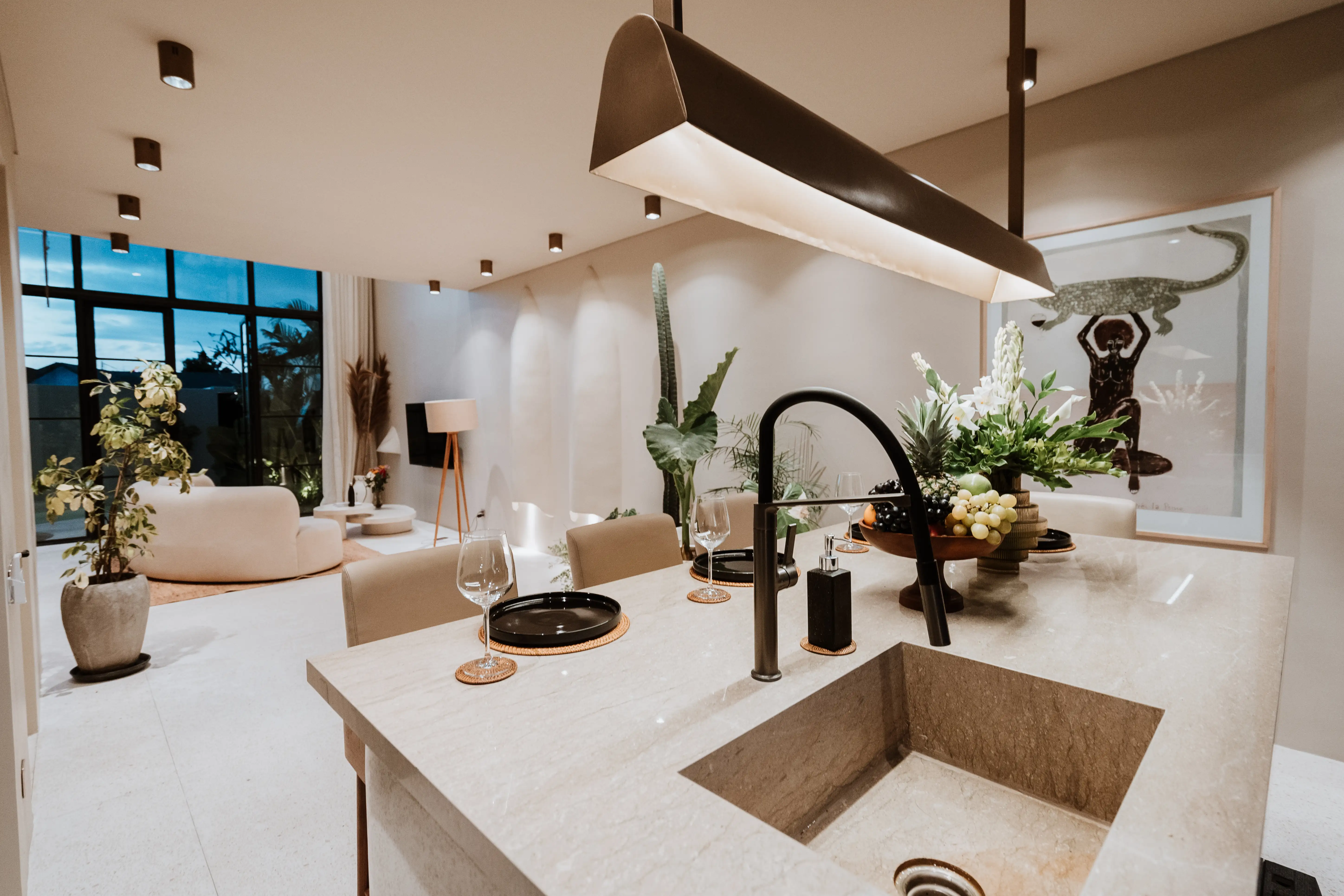 Villa 79m² in Indonesia, Canggu. Priced at 335000$ rent photo-14