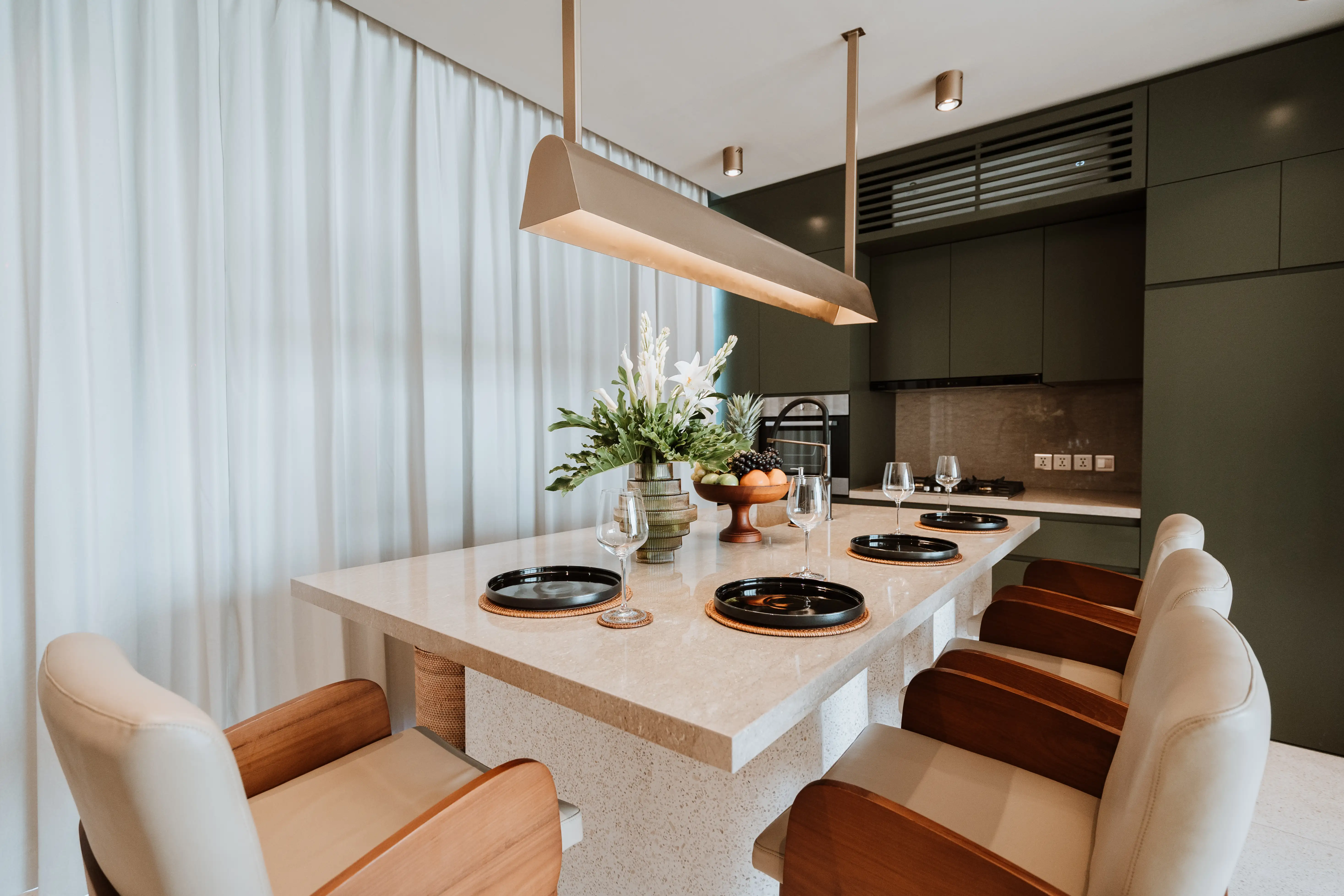 Villa 79m² in Indonesia, Canggu. Priced at 335000$ rent photo-65