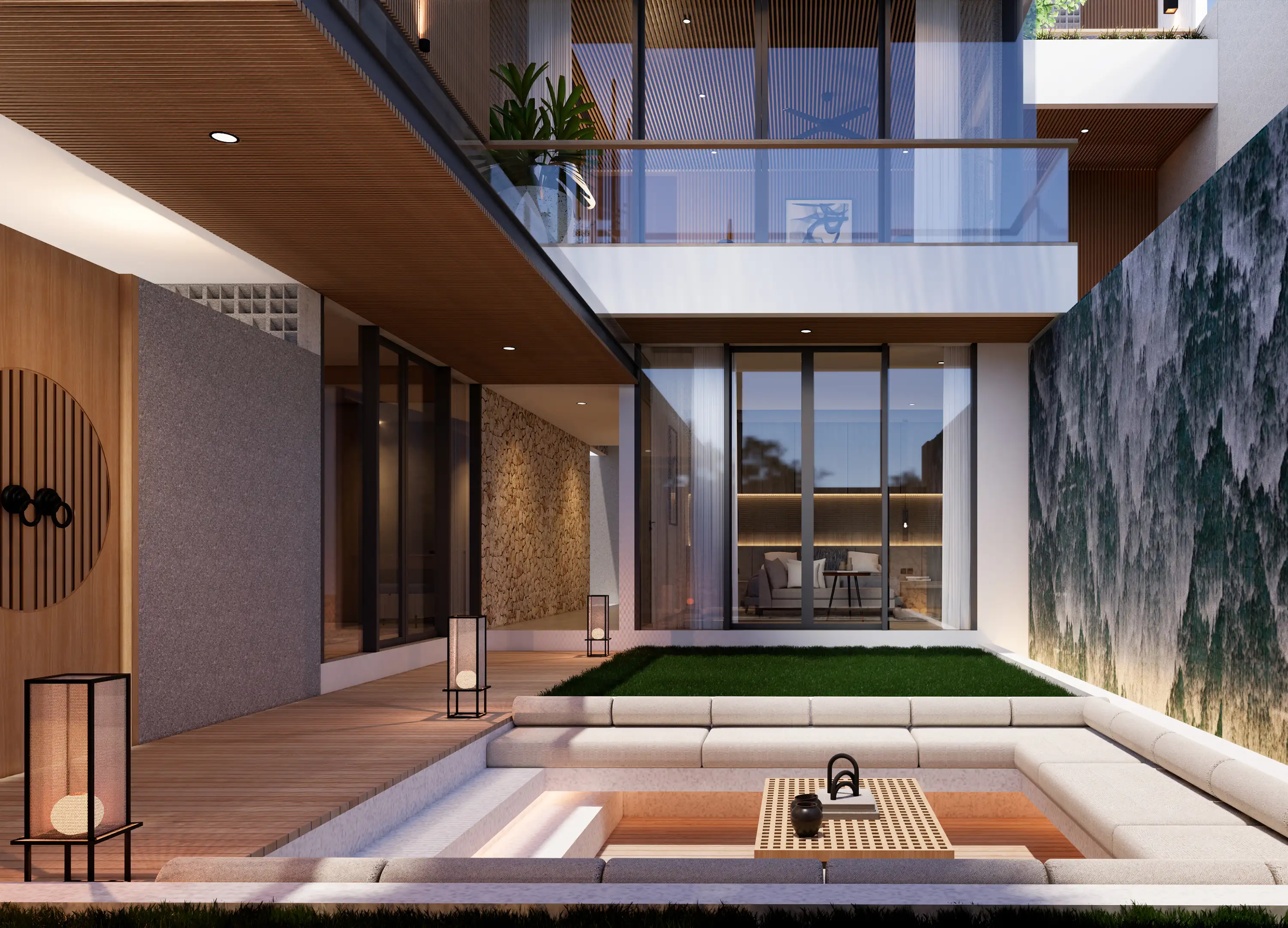 Villa 378m² in Indonesia, Bukit. Priced at 588060$ rent photo-3
