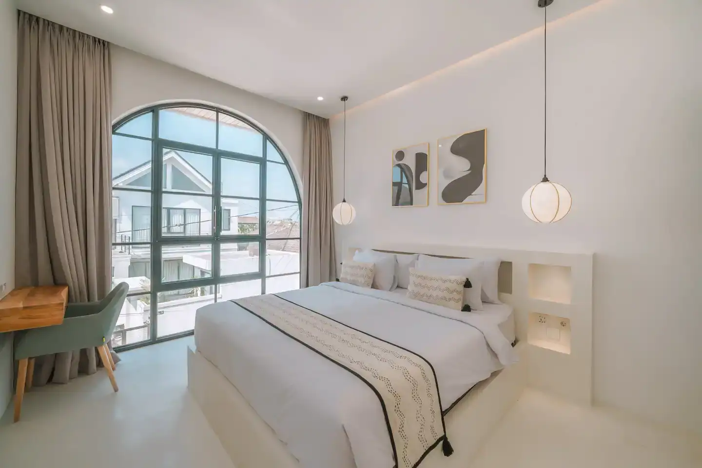 Villa 94m² in Indonesia, Canggu. Priced at 235000$ rent photo-4