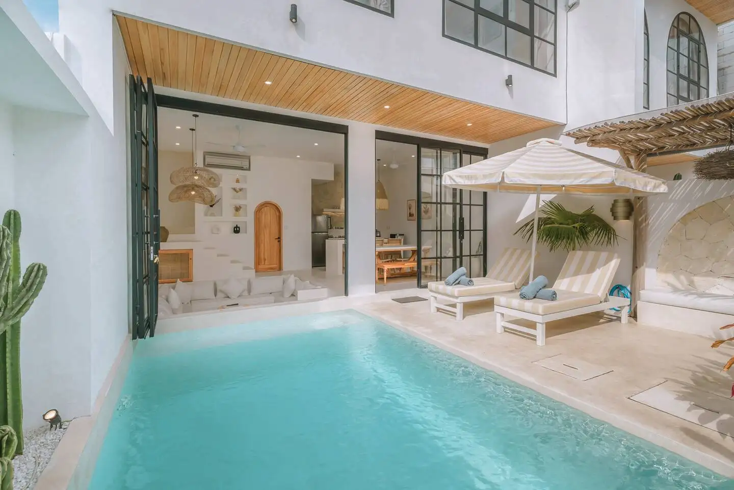 Villa 94m² in Indonesia, Canggu. Priced at 235000$ rent photo-18