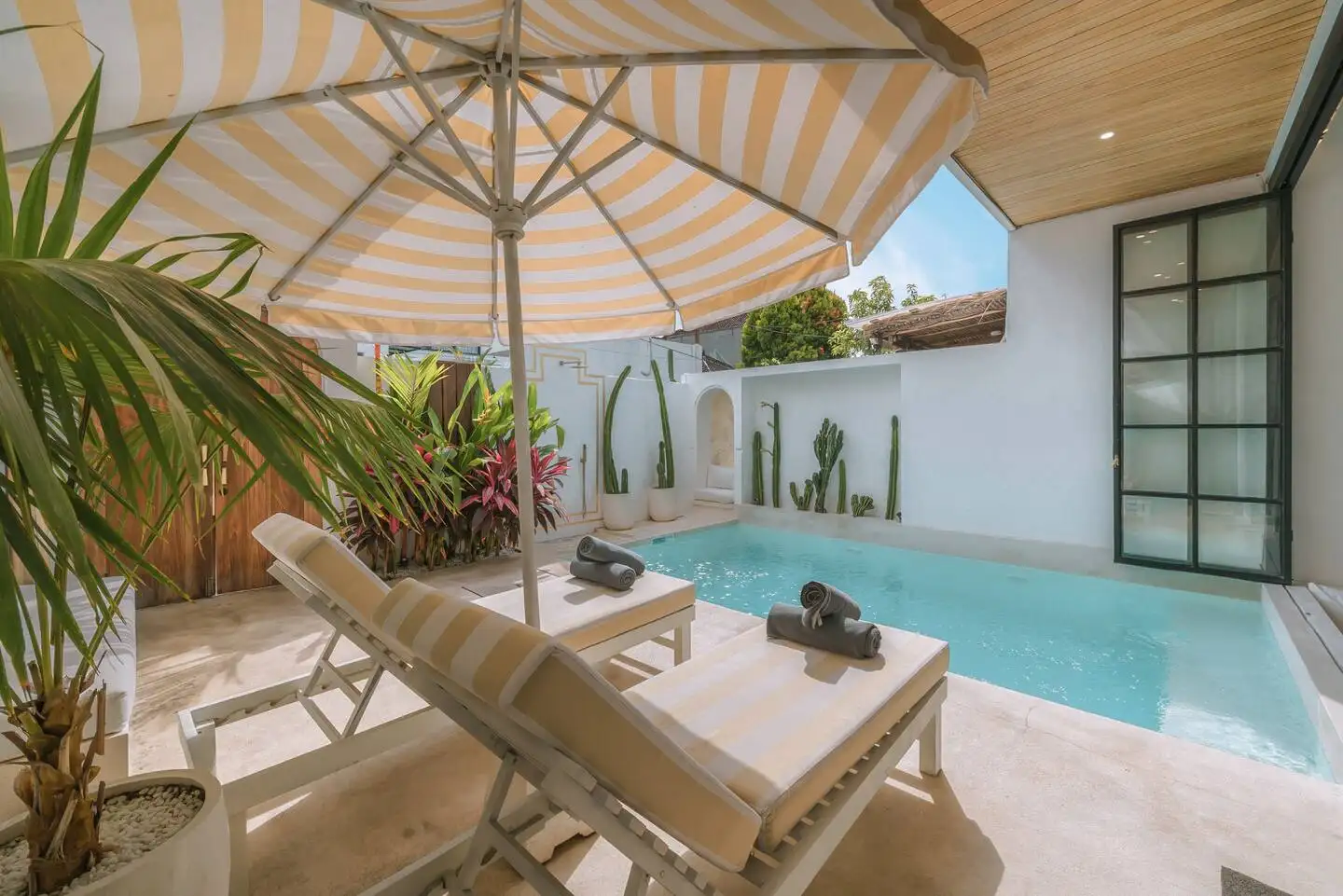 Villa 94m² in Indonesia, Canggu. Priced at 235000$ rent photo-30