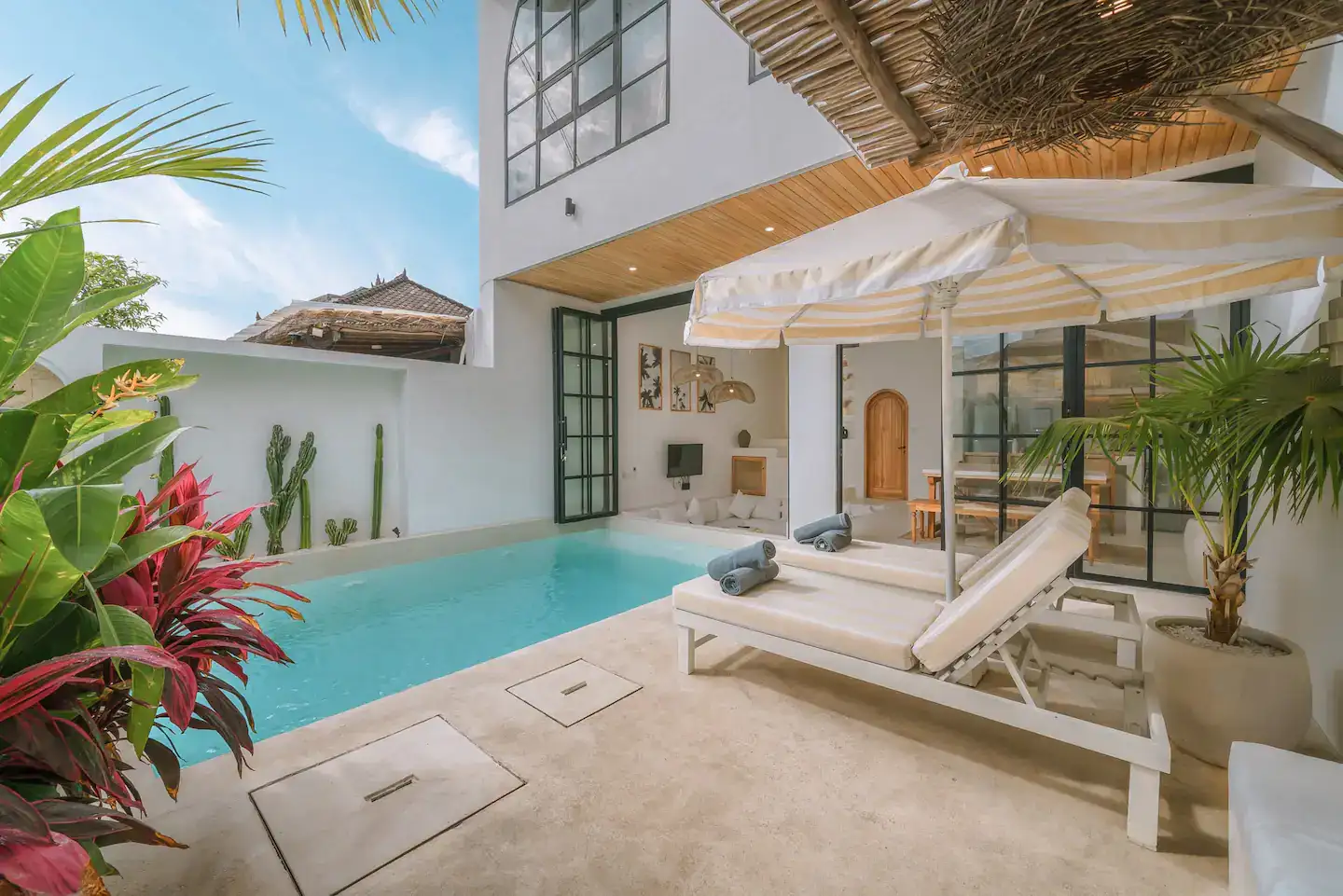 Villa 94m² in Indonesia, Canggu. Priced at 235000$ rent photo-32