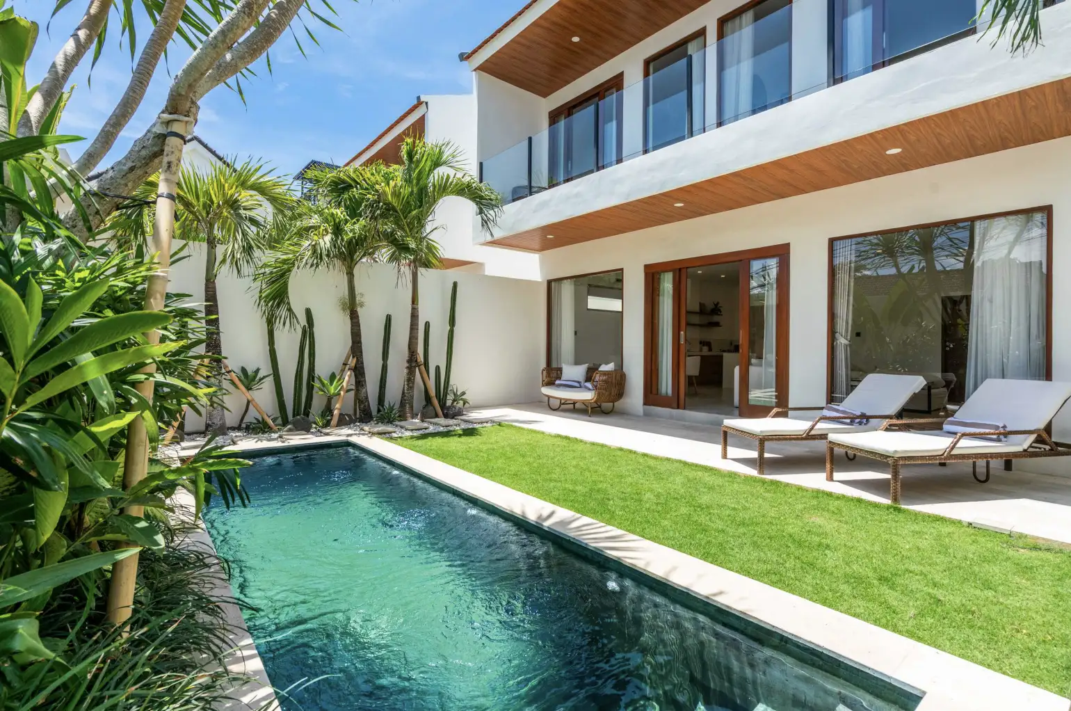 Villa 135m² in Indonesia, Canggu. Priced at 295000$ rent photo-35