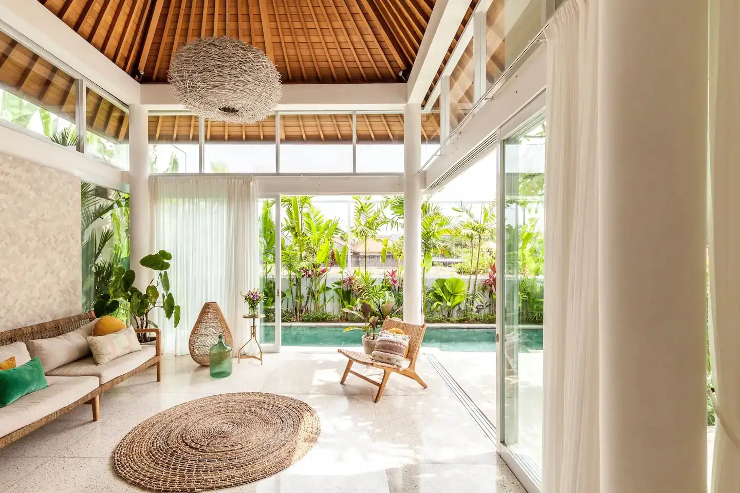 Villa 125m² in Indonesia, Canggu. Priced at 279640$ rent photo-14