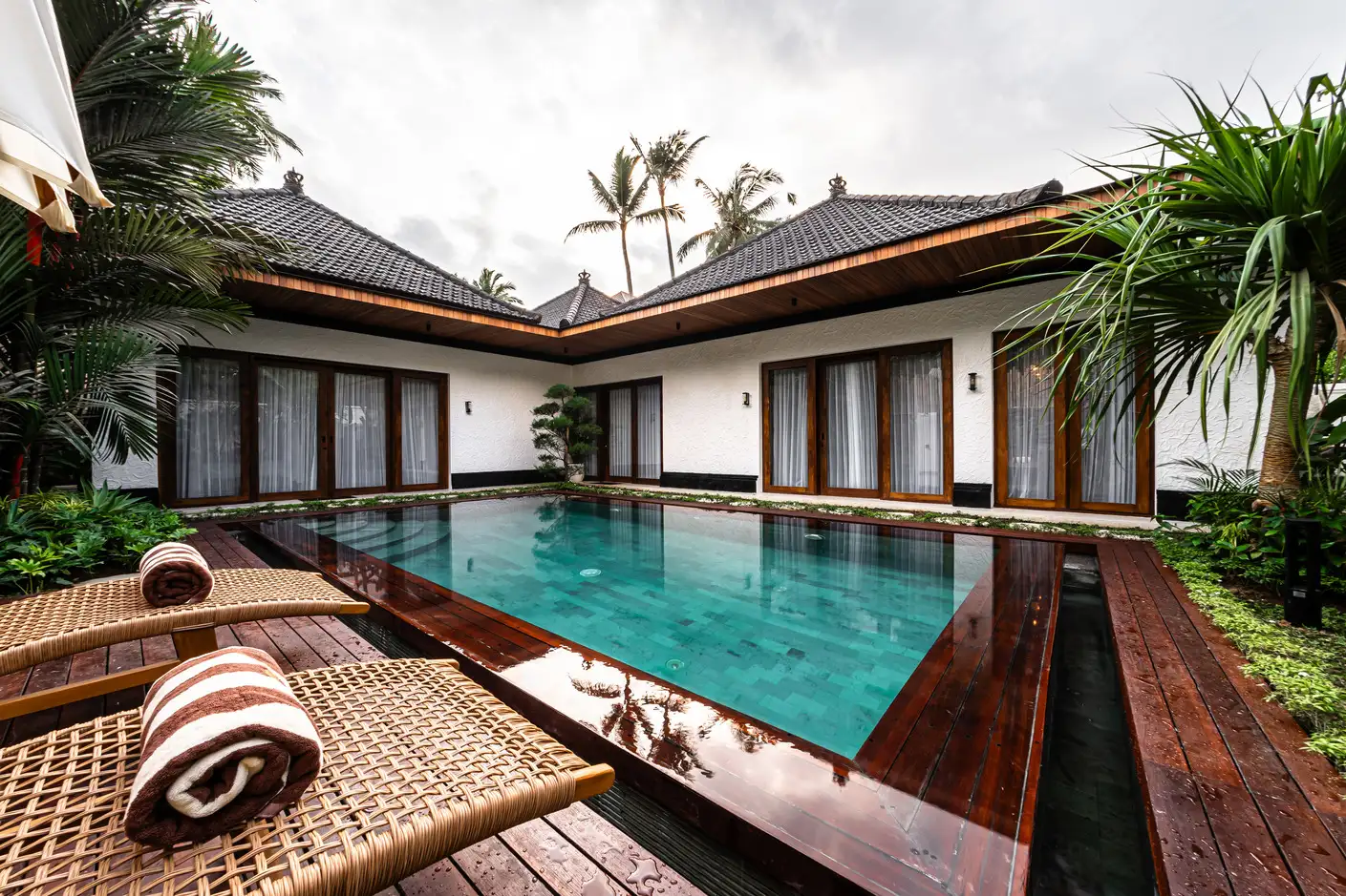 Villa 240m² in Indonesia, Ubud. Priced at 290000$ rent photo-2