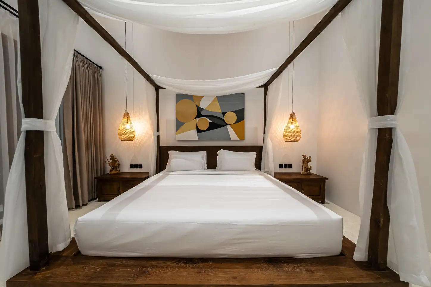 Villa 240m² in Indonesia, Ubud. Priced at 290000$ rent photo-19