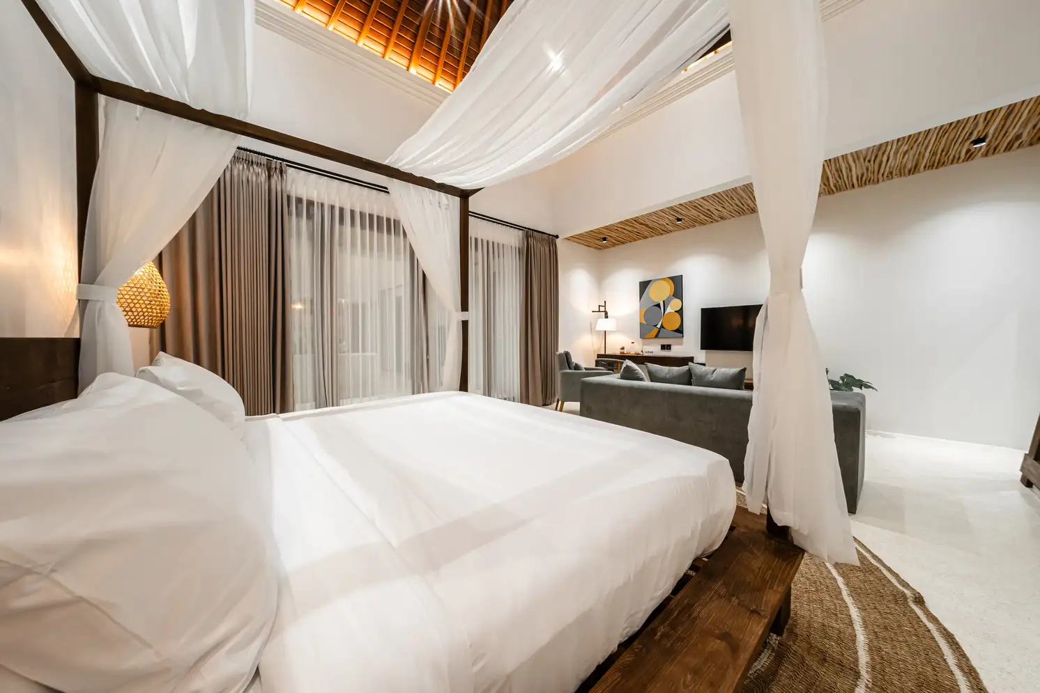Villa 240m² in Indonesia, Ubud. Priced at 290000$ rent photo-22