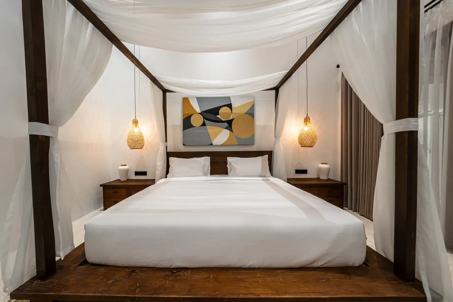 Villa 240m² in Indonesia, Ubud. Priced at 290000$ rent photo-24